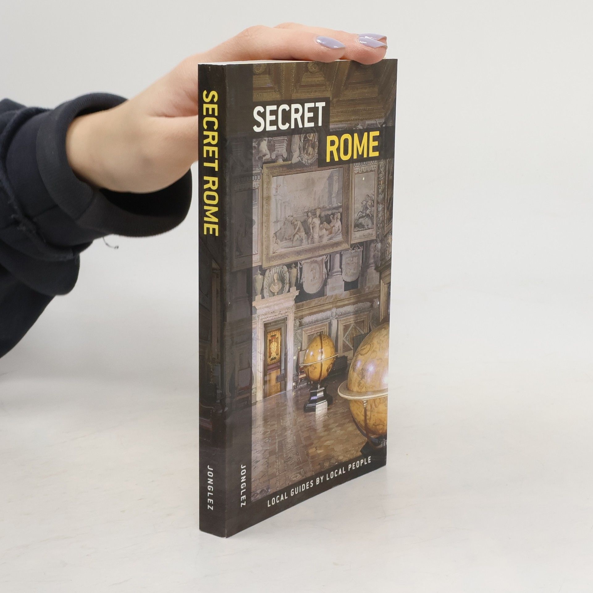 Ginevra Lovatelli Secret Rome