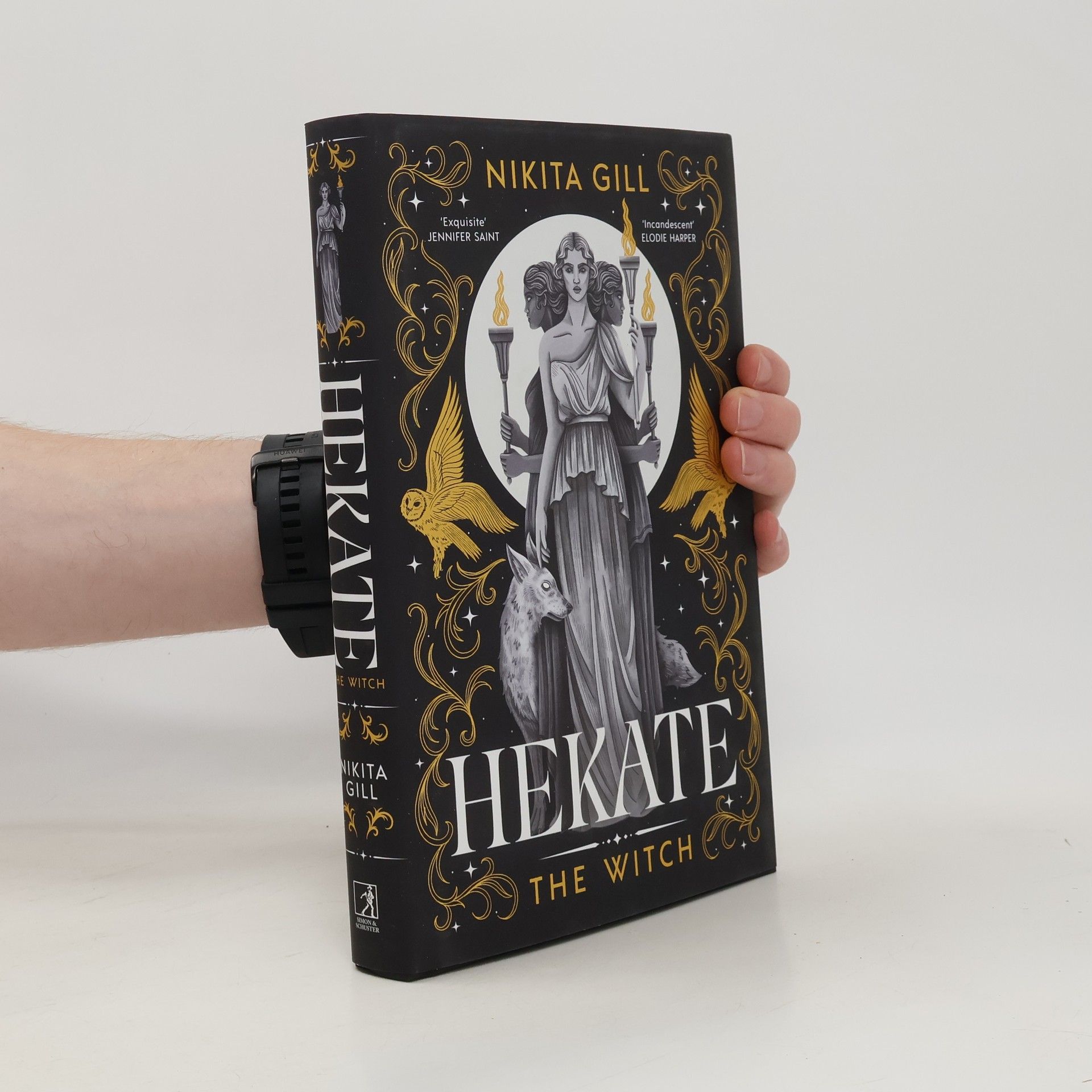 Nikita Gill Hekate - The Witch