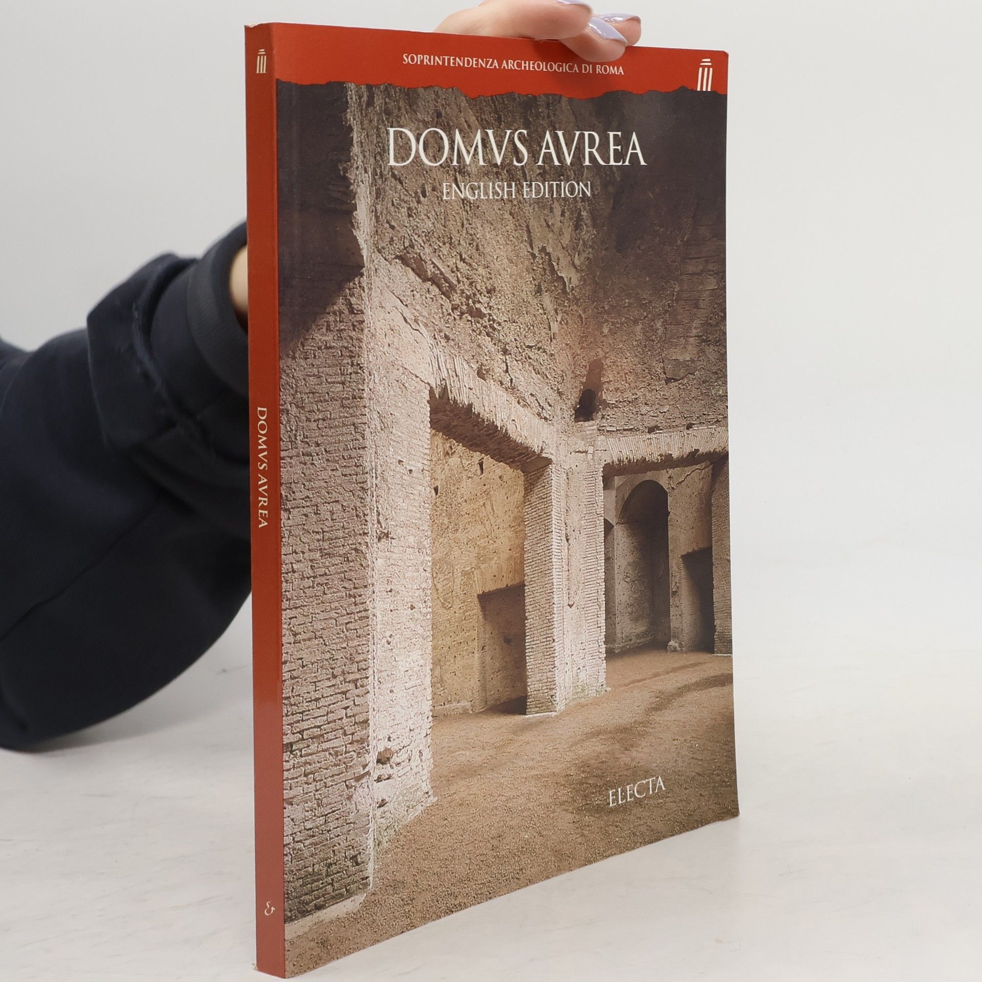 Elisabetta Segala Domus Aurea