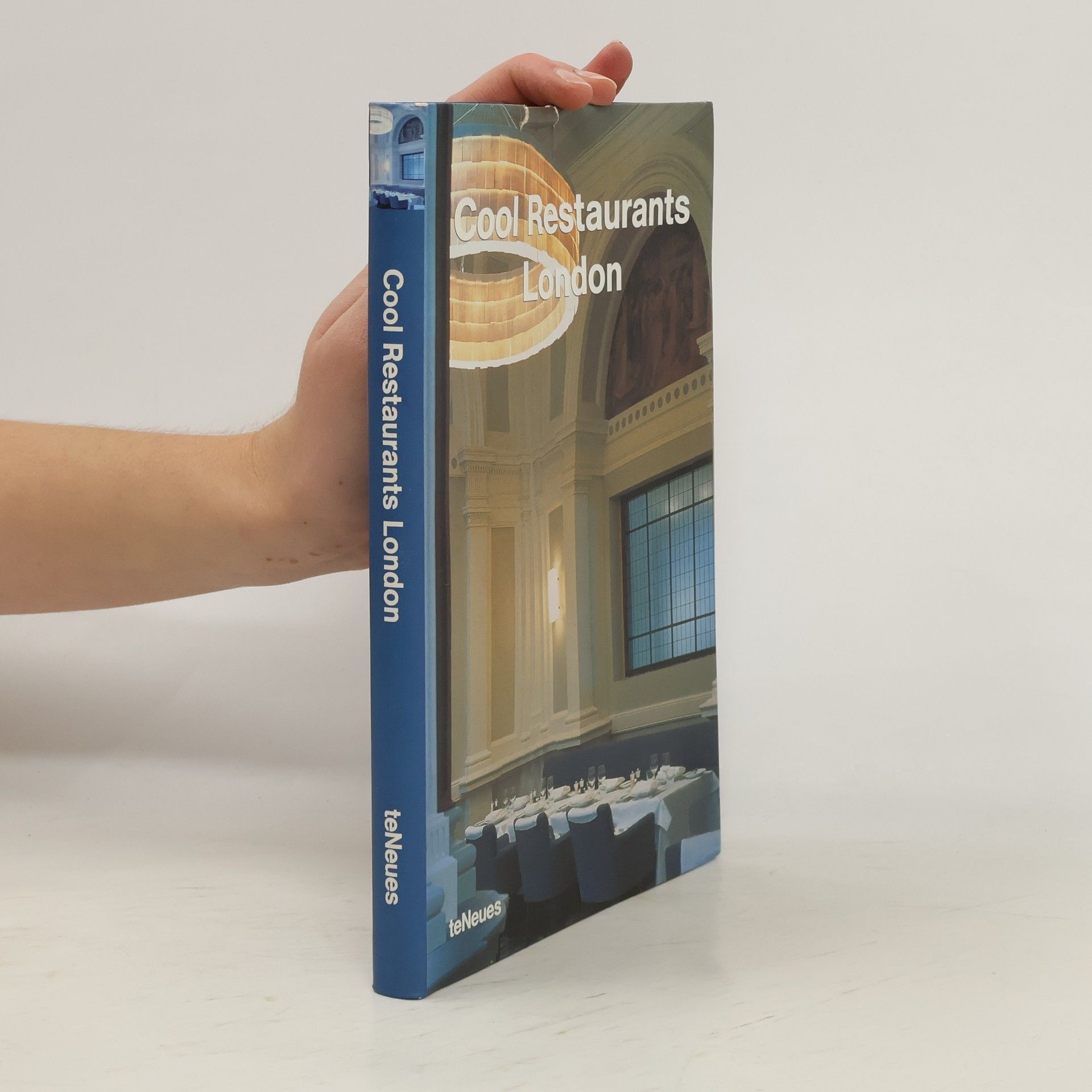 Martin Nicholas Kunz Cool restaurants London