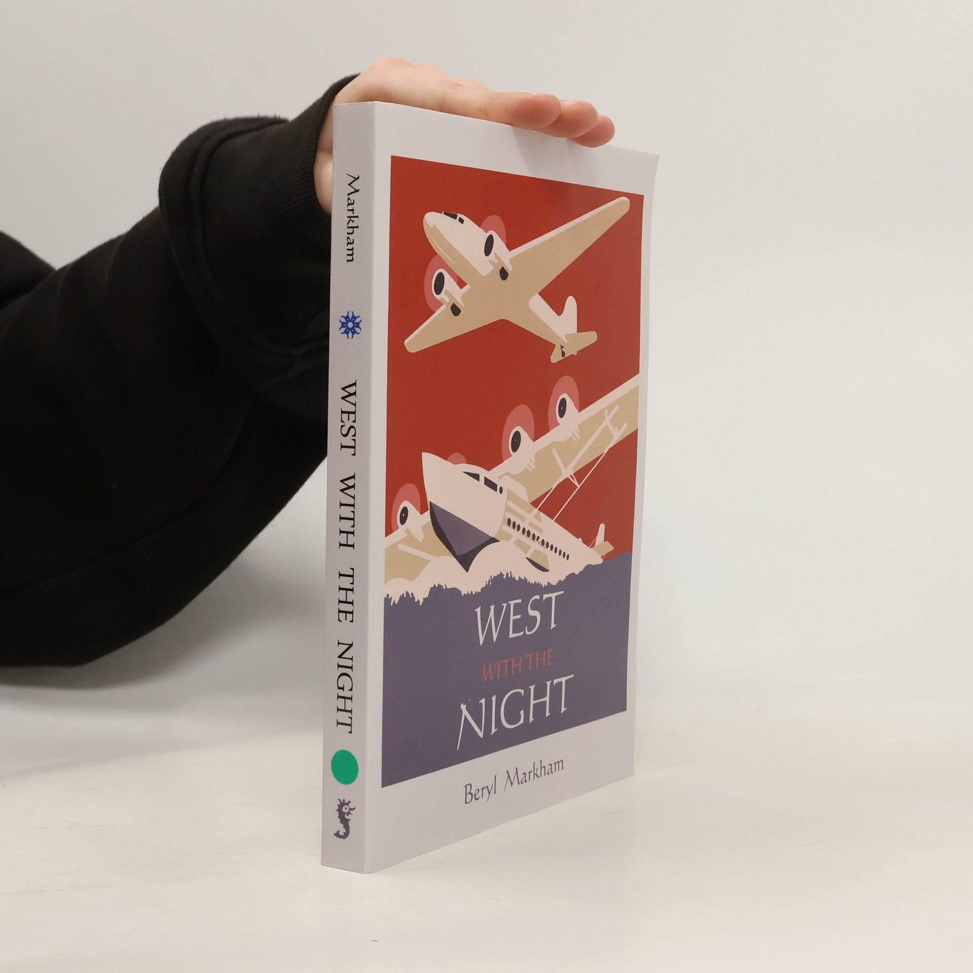 Beryl Markham West with the Night