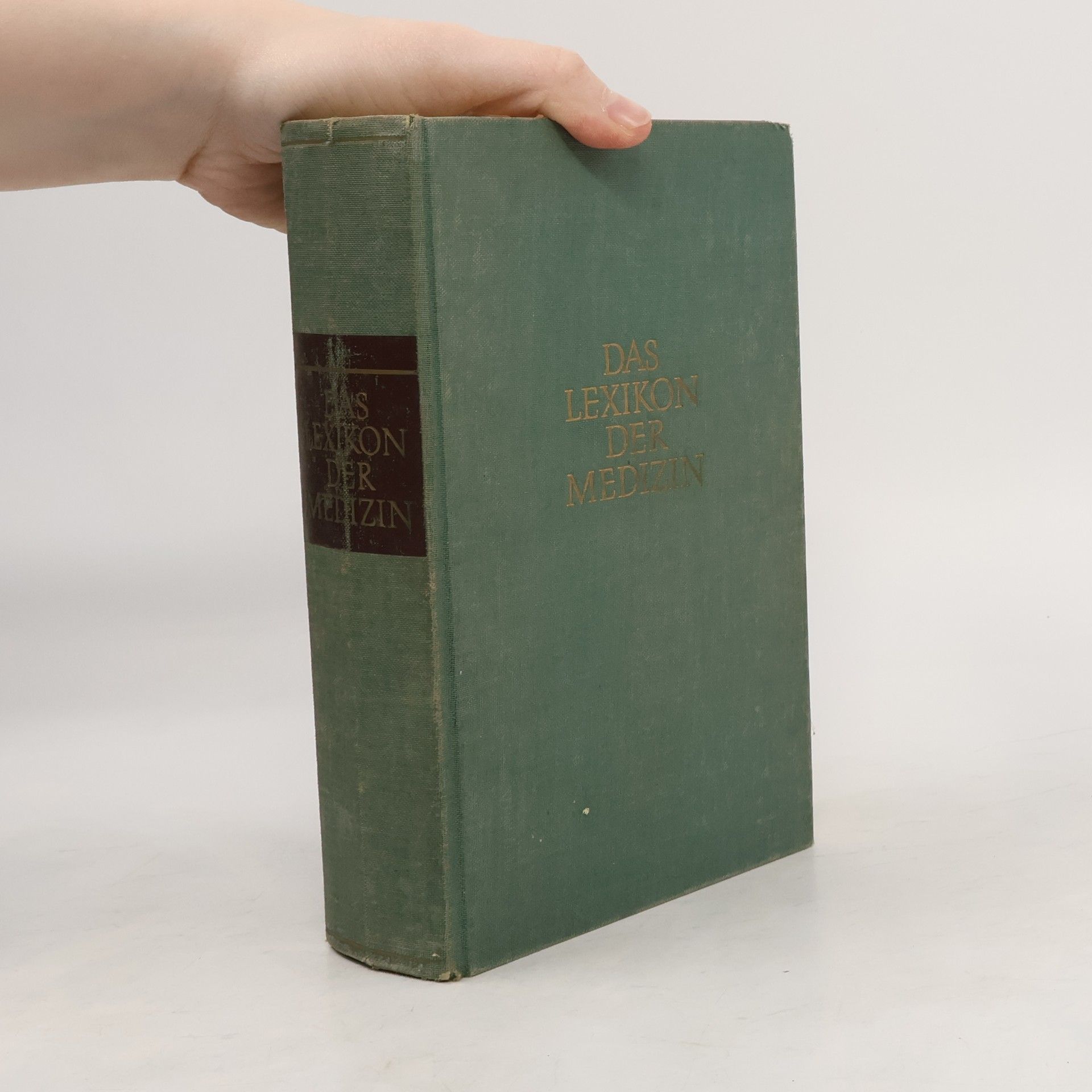 Das Lexikon der Medizin