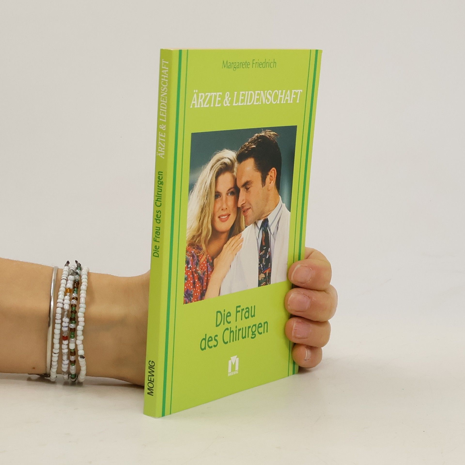 Die Frau des Chirurgen