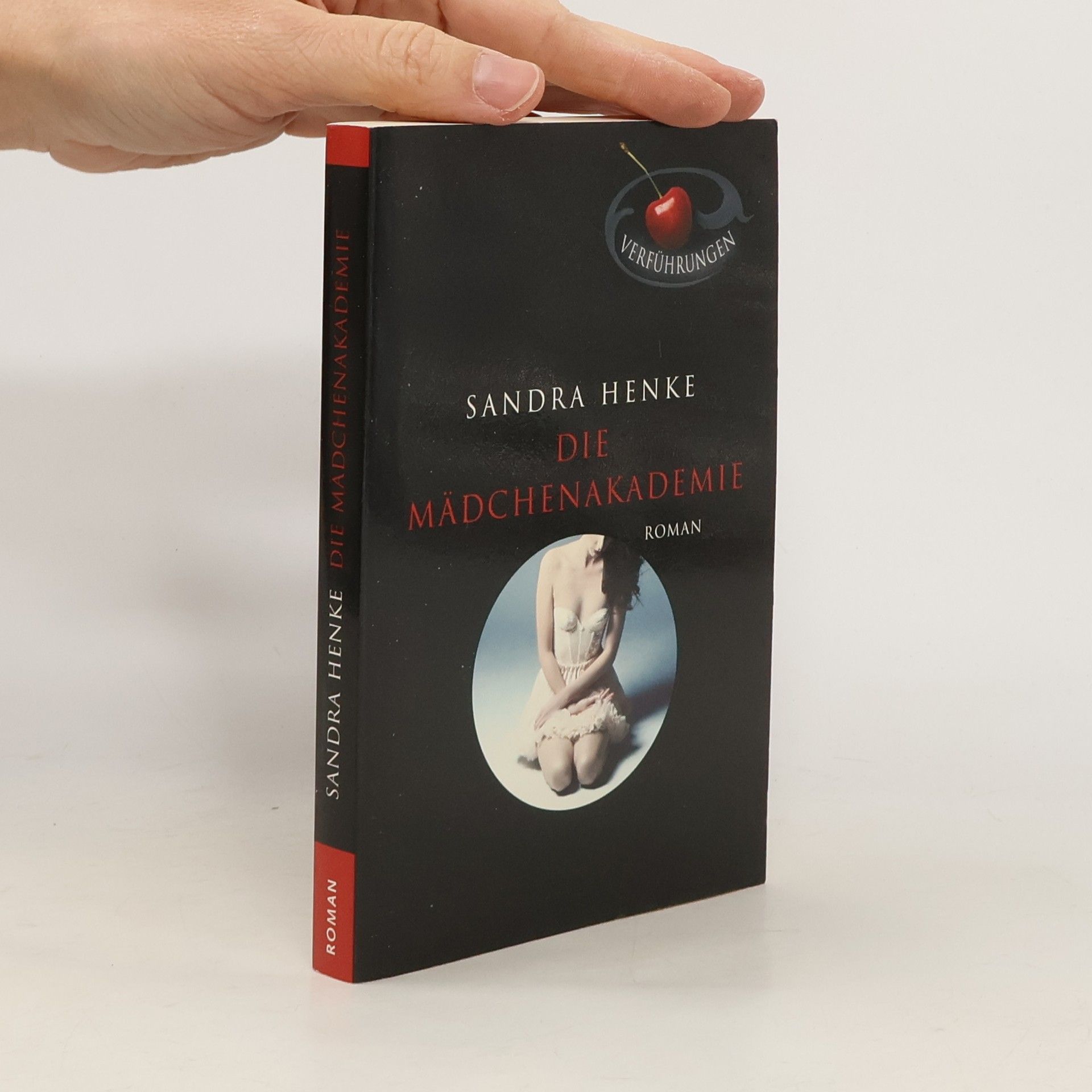 Sandra Henke Die Mädchenakademie