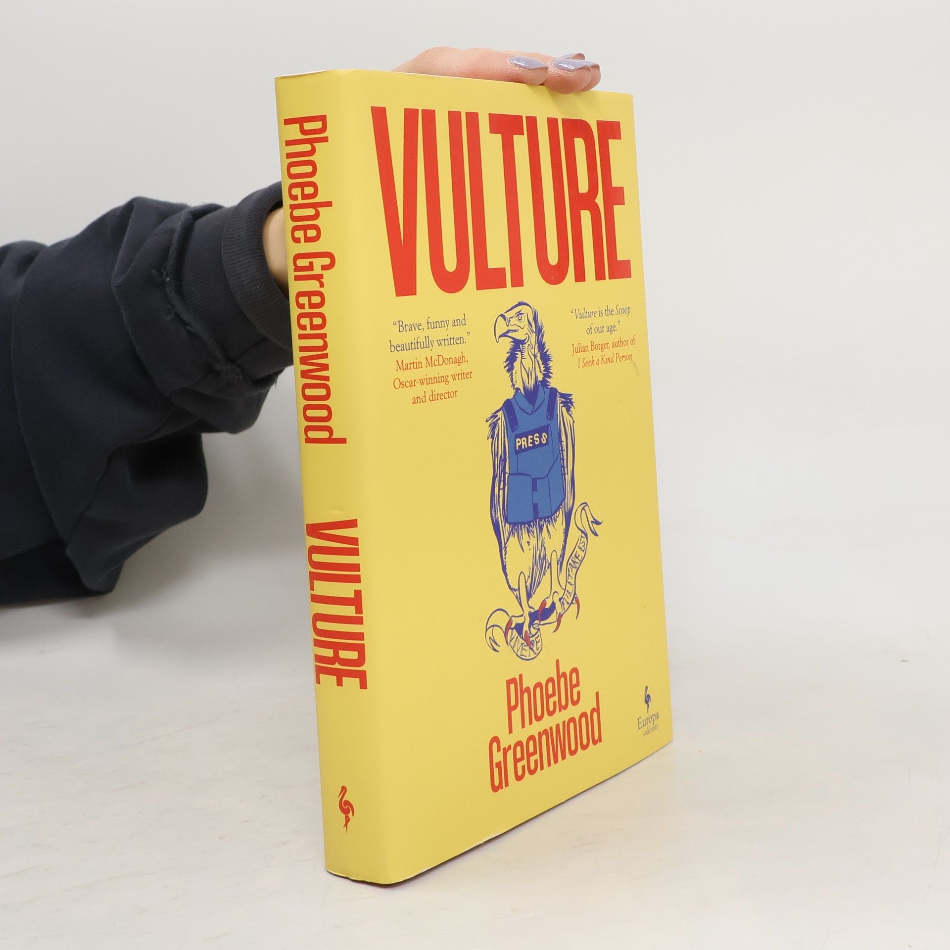 Phoebe Greenwood Vulture