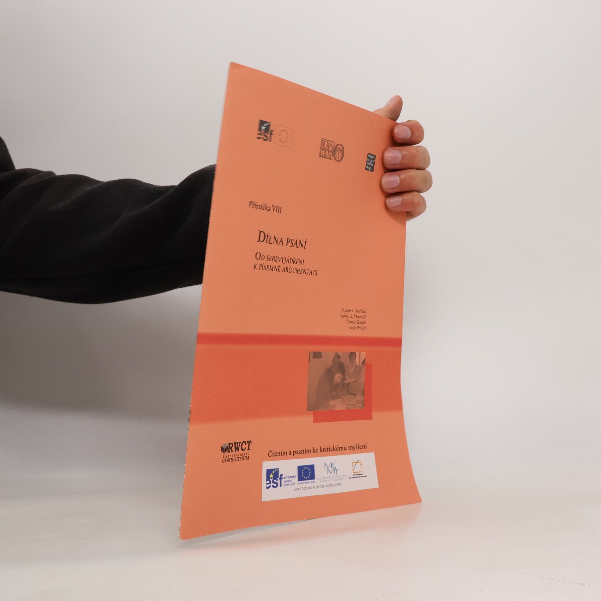 Auteurscollectief Dílna psaní