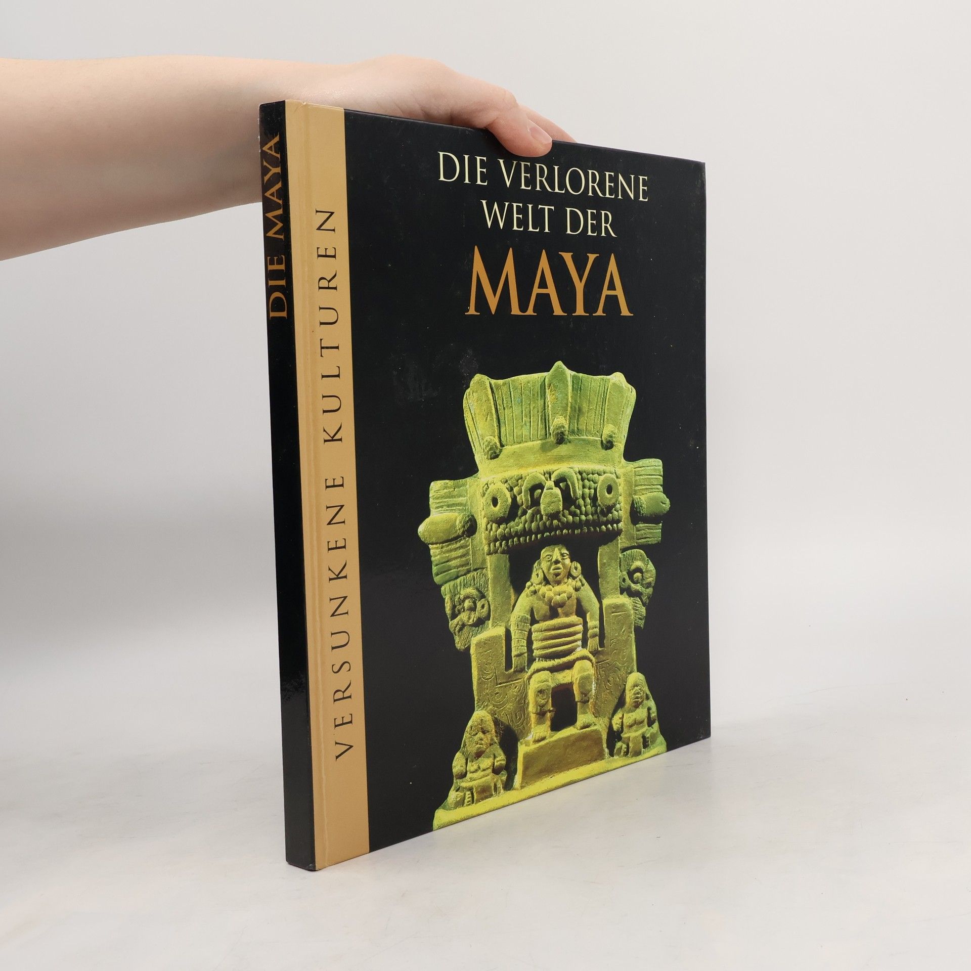 Die verlorene Welt der Maya