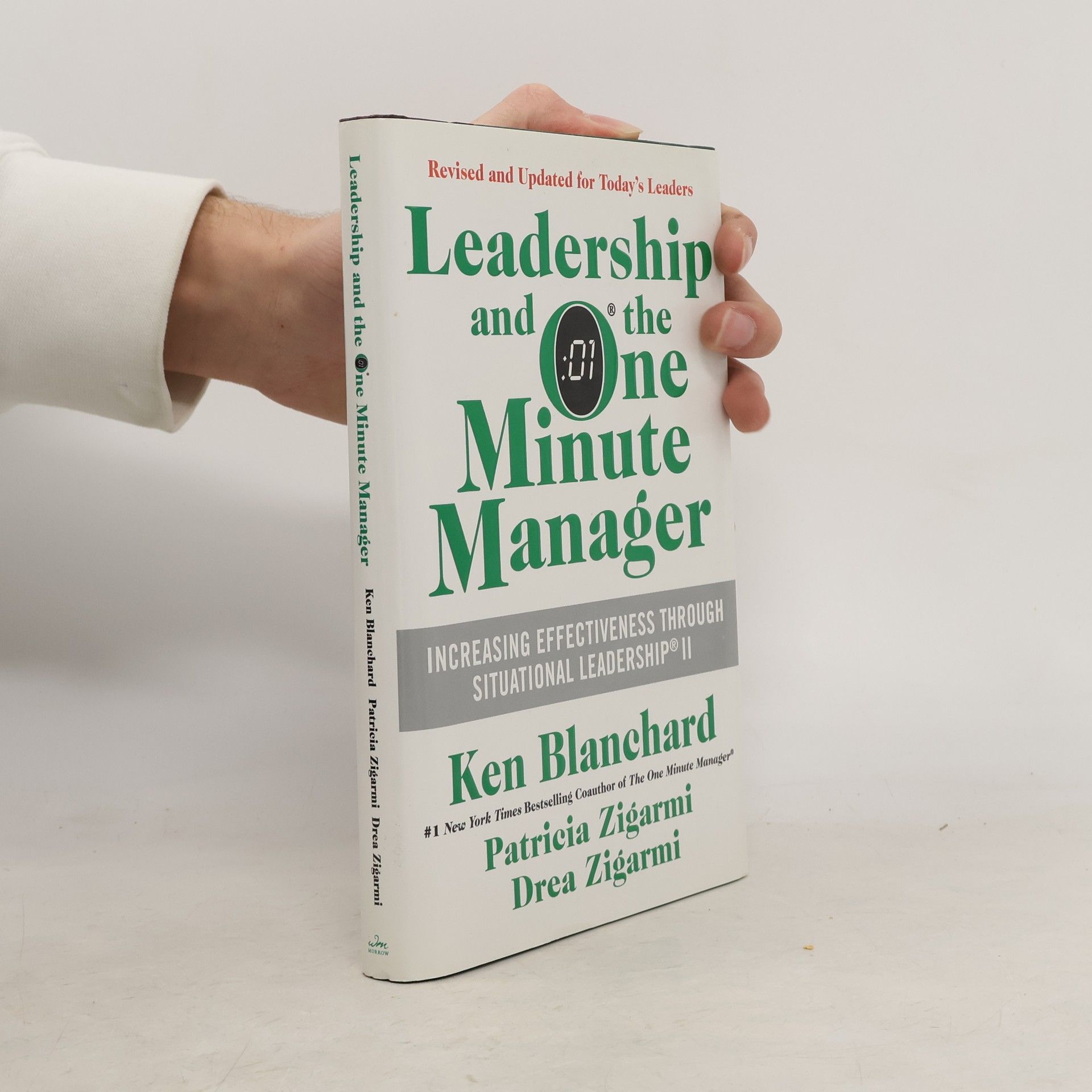 Leadership and the One Minute Manager