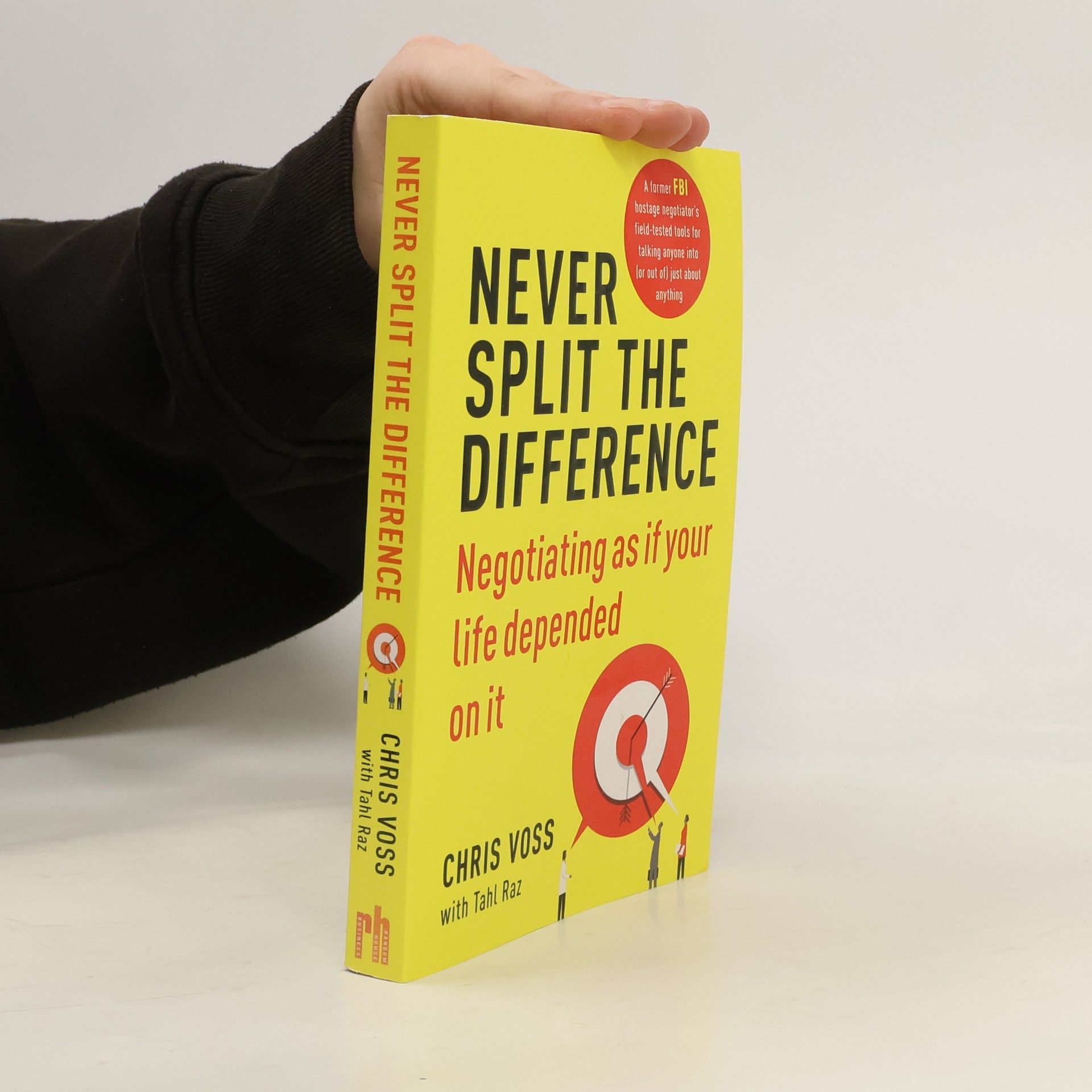 Never split the difference