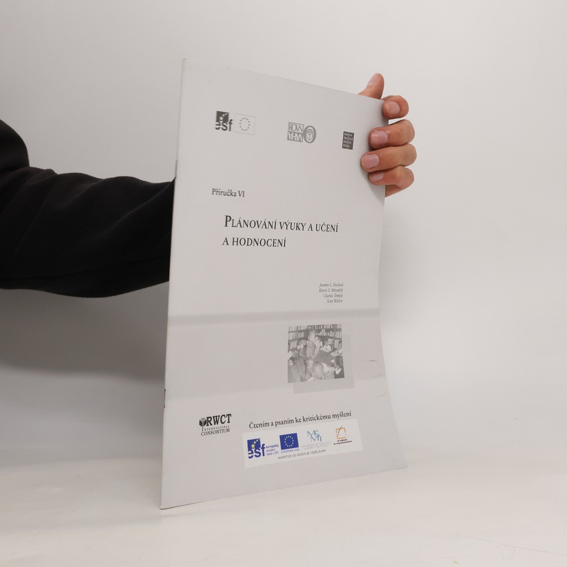 Kolektiv autorů Plánování výuky a učení a hodnocení