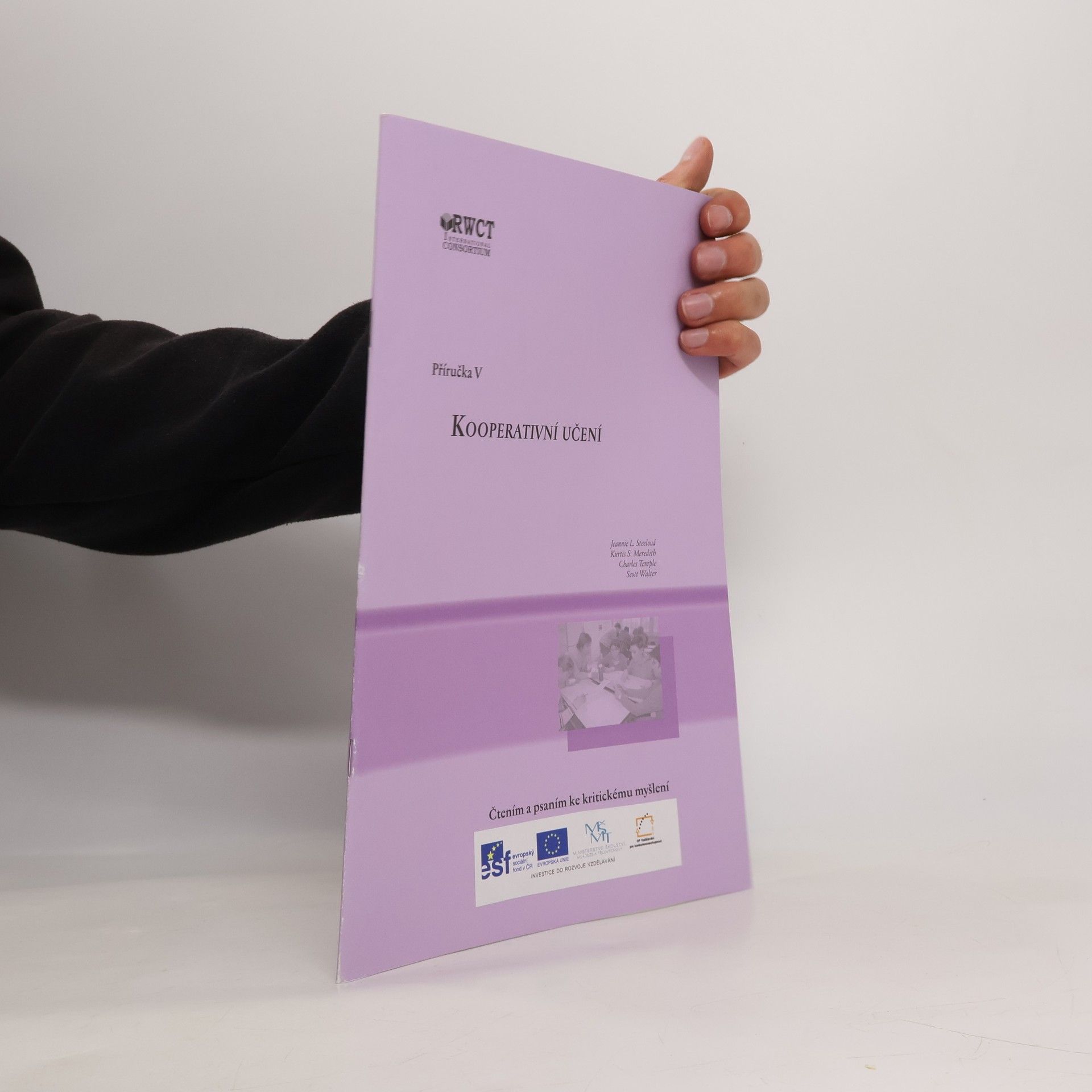 Kolektiv autorů Kooperativní učení. Příručka V.