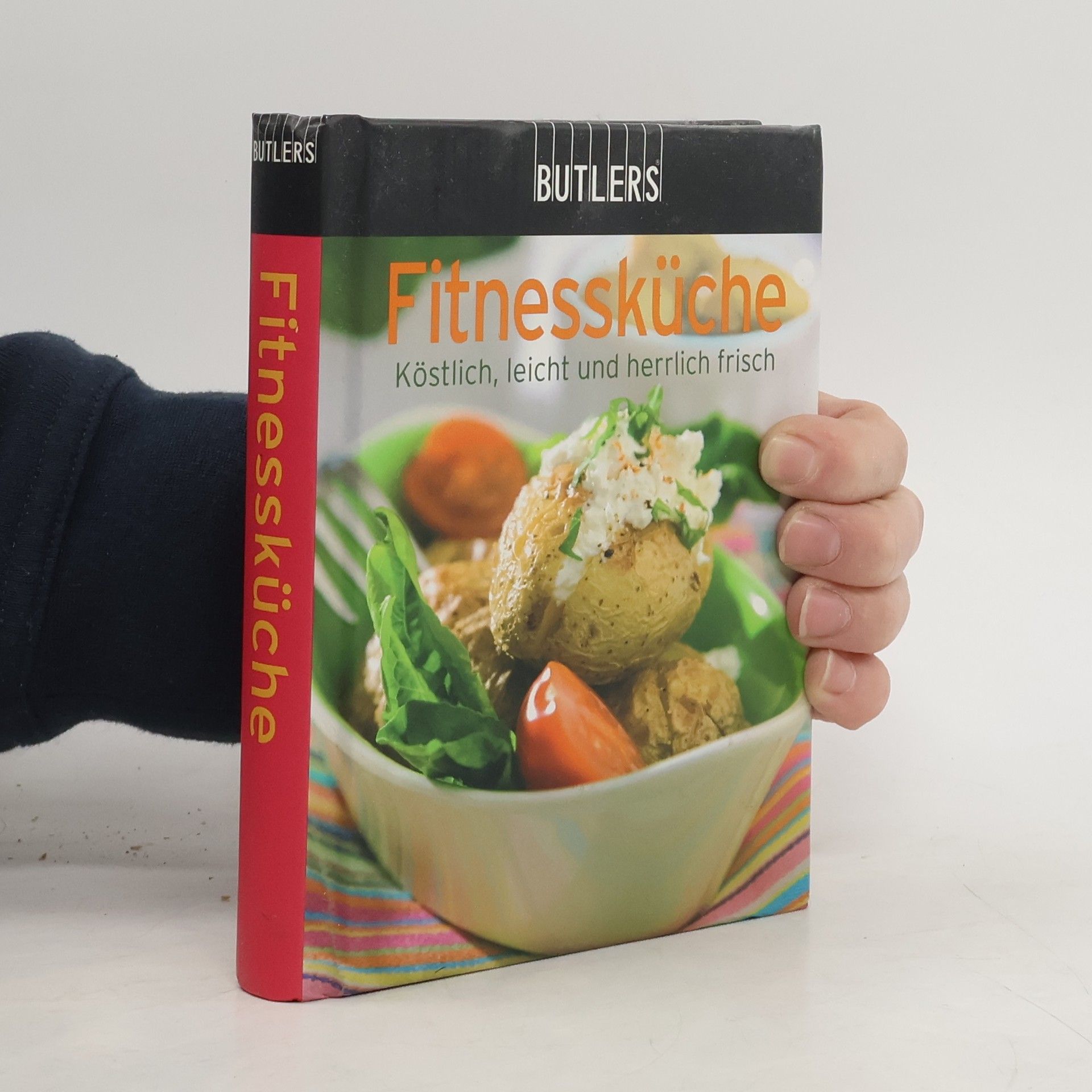 Various authors Fitnessküche