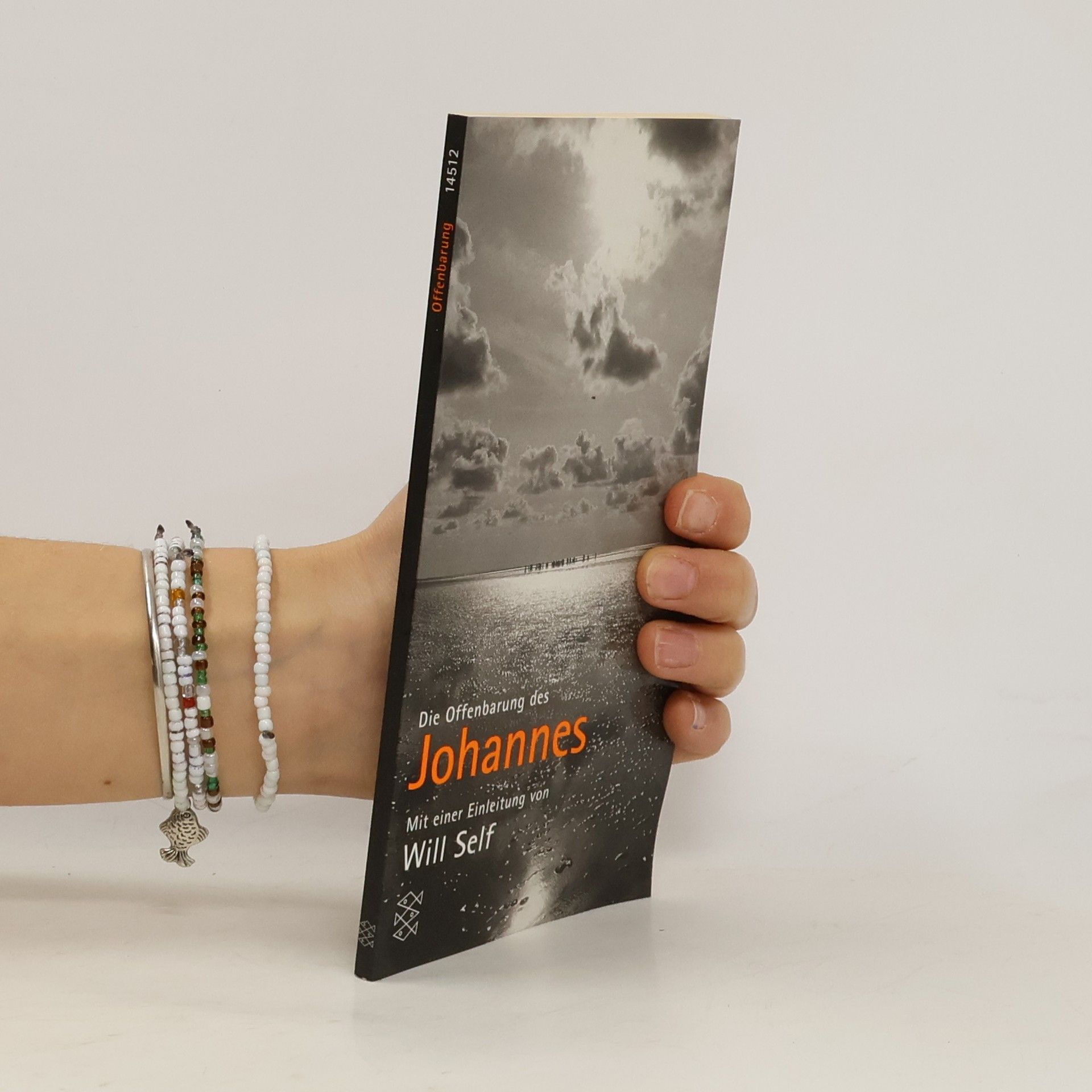 Will Self Die Offenbarung des Johannes