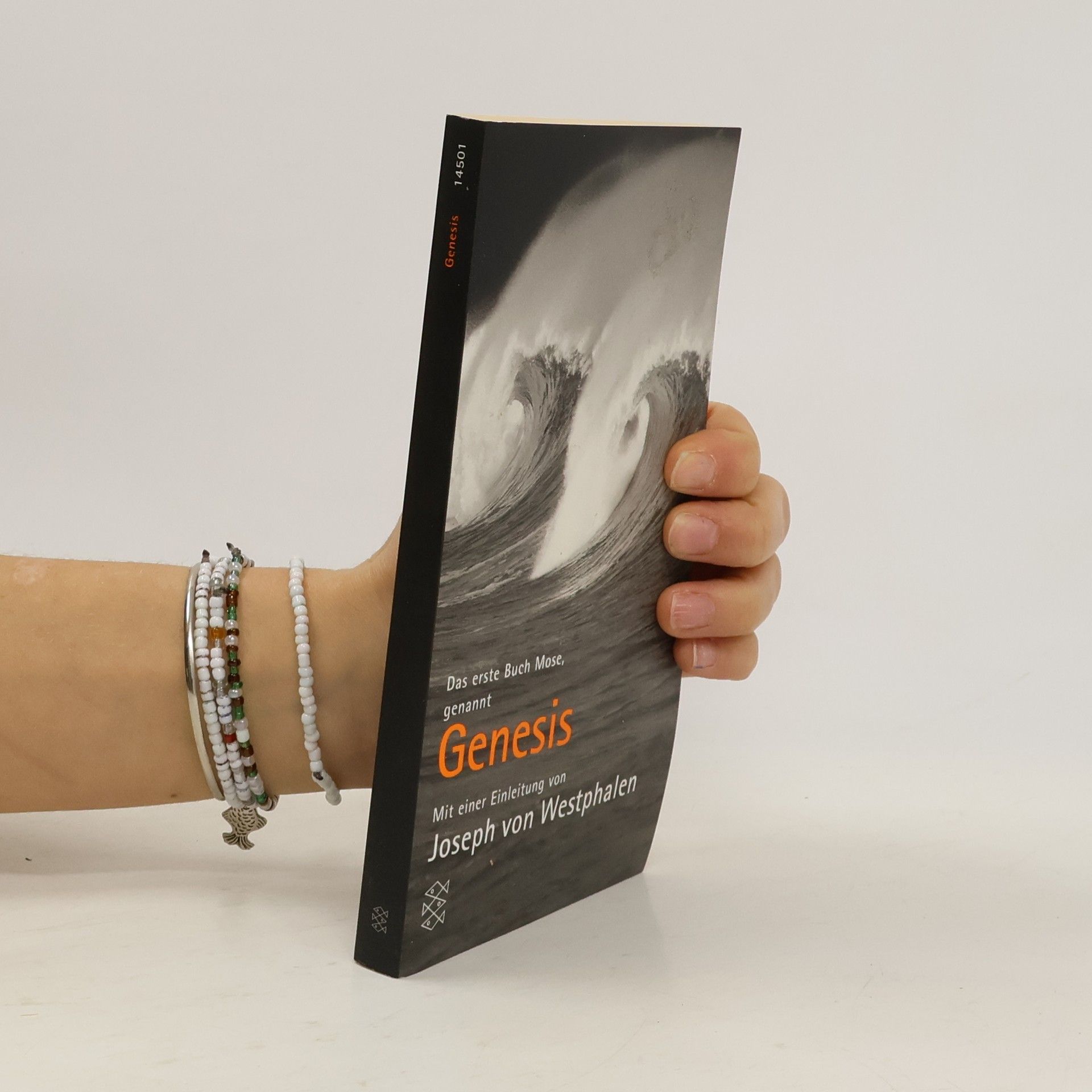 Das erste Buch Mose, genannt Genesis