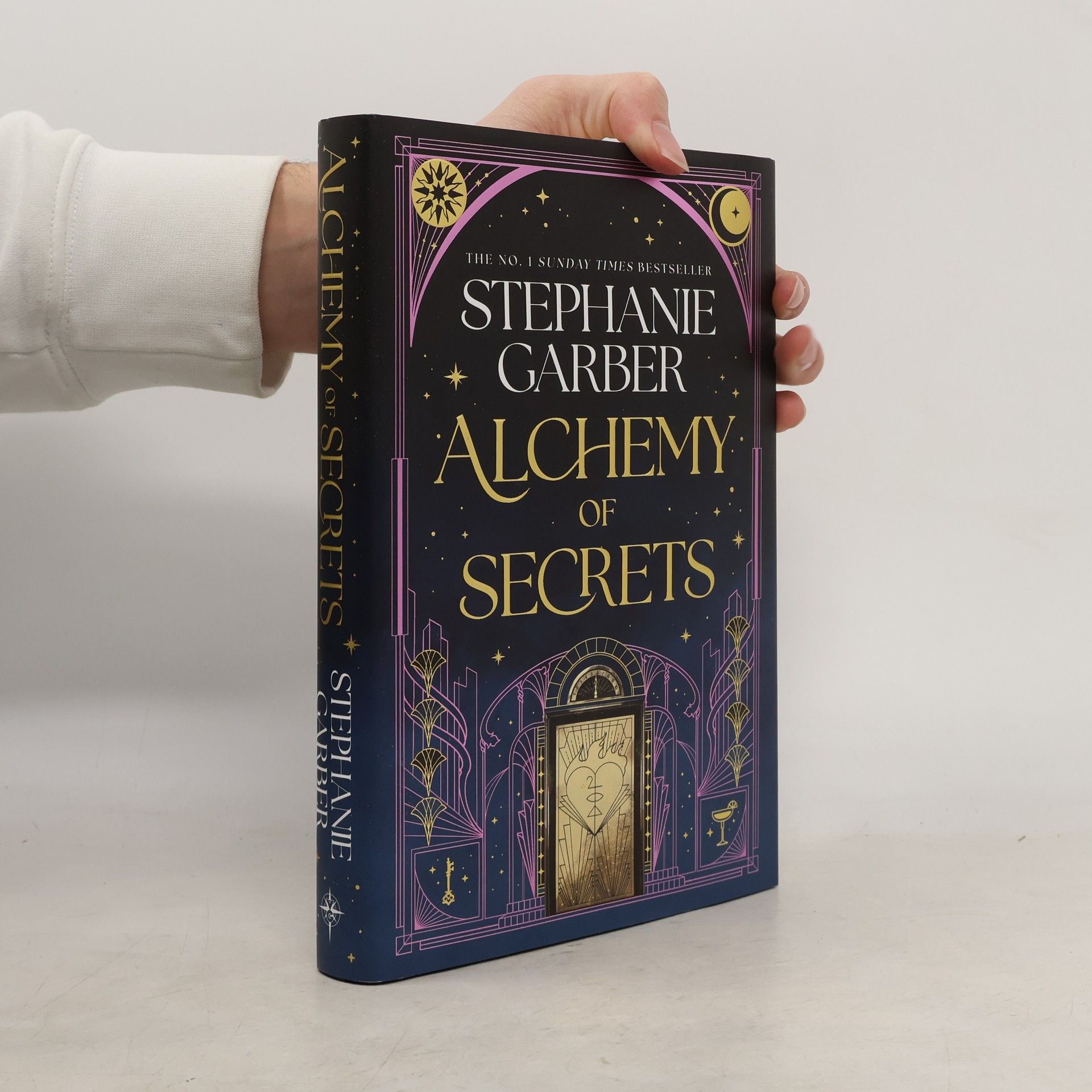 Stephanie Garber Alchemy of Secrets
