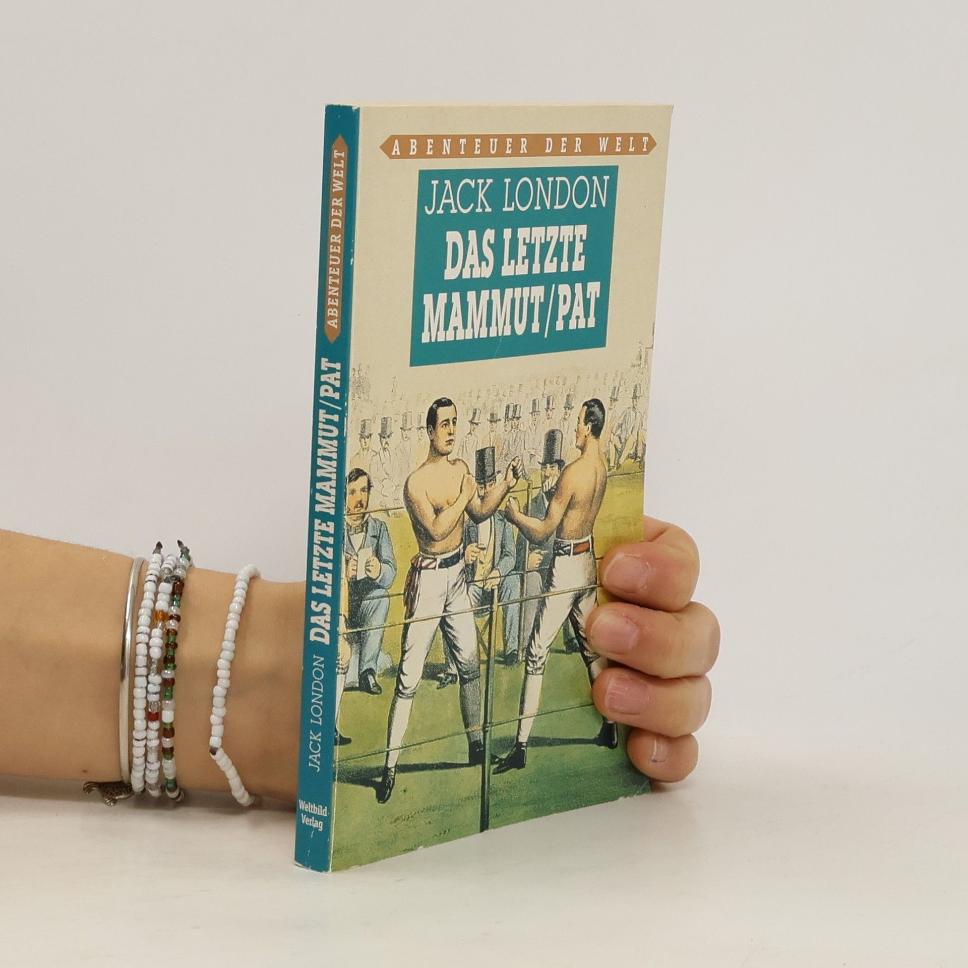 Jack London Das letzte Mammut/Pat