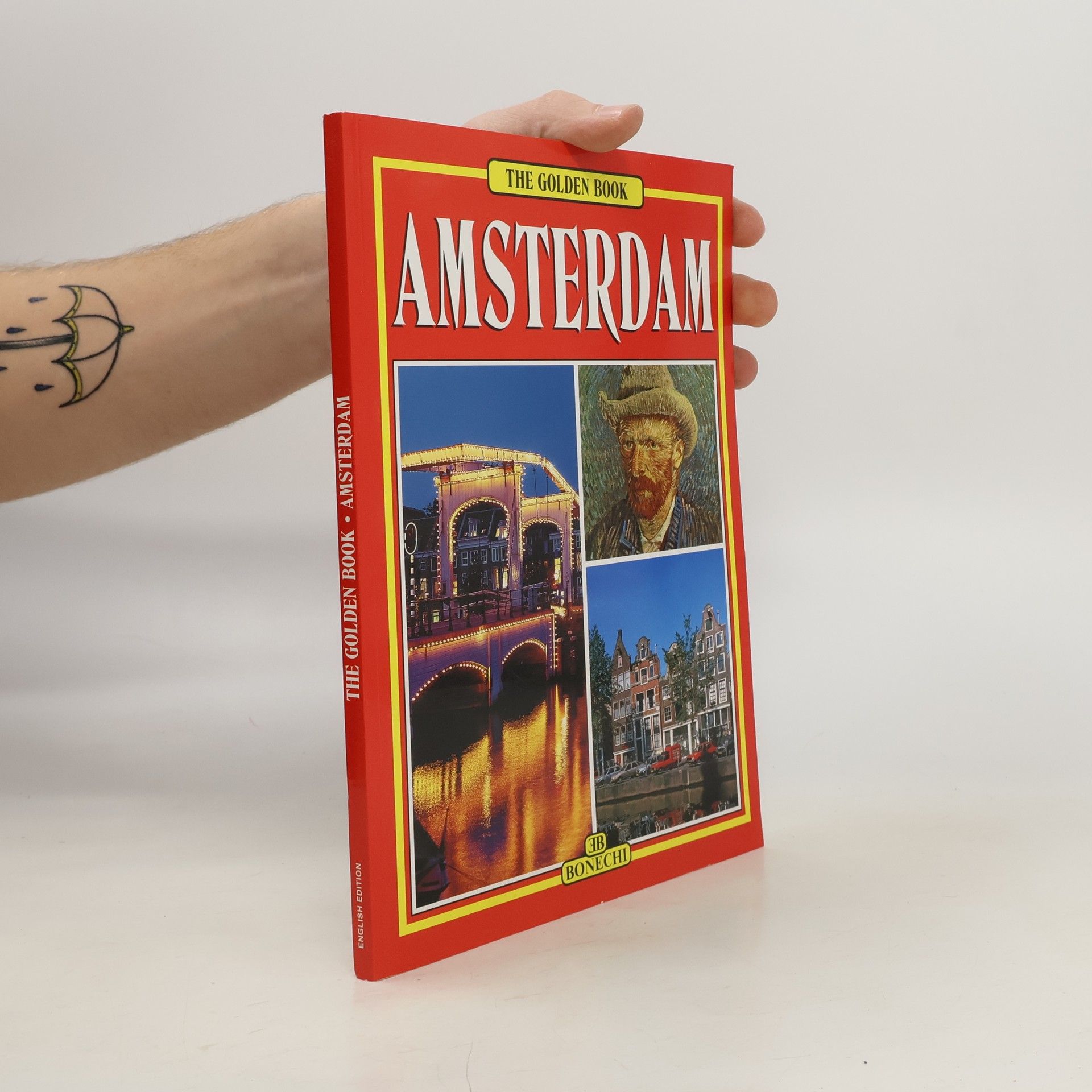 AA.VV. The golden book. Amsterdam