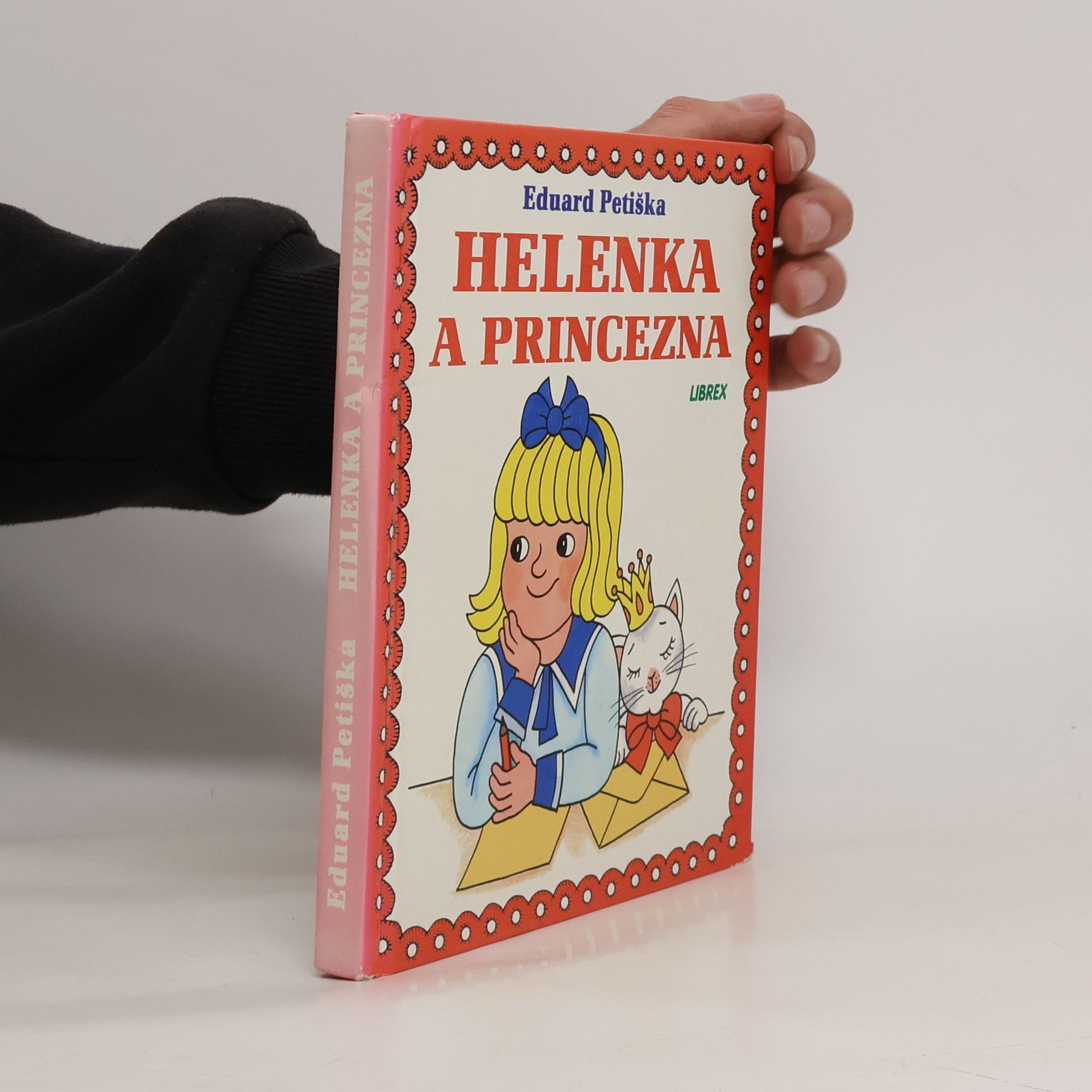 Eduard Petiška Helenka a Princezna