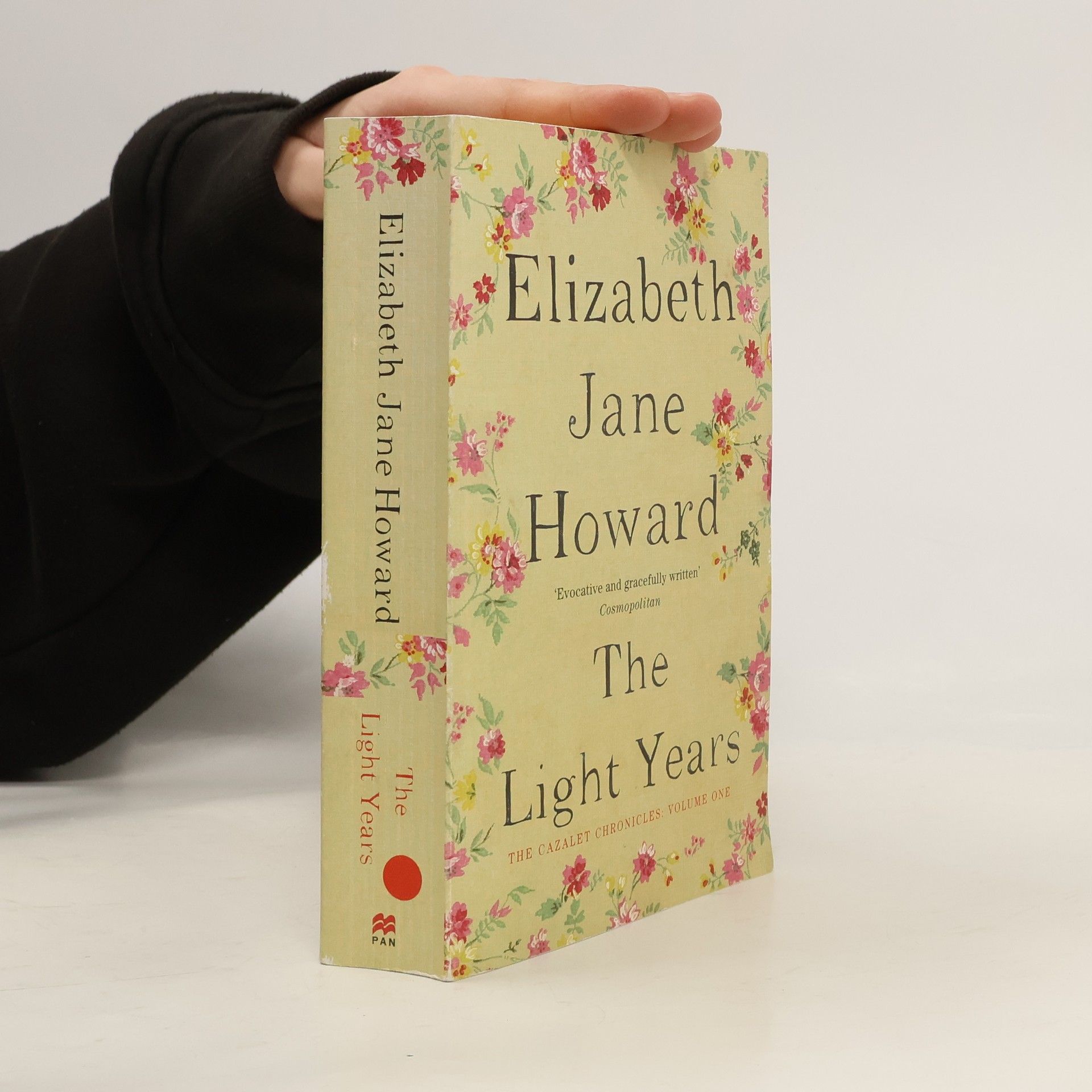 Elizabeth Jane Howard The Light Years