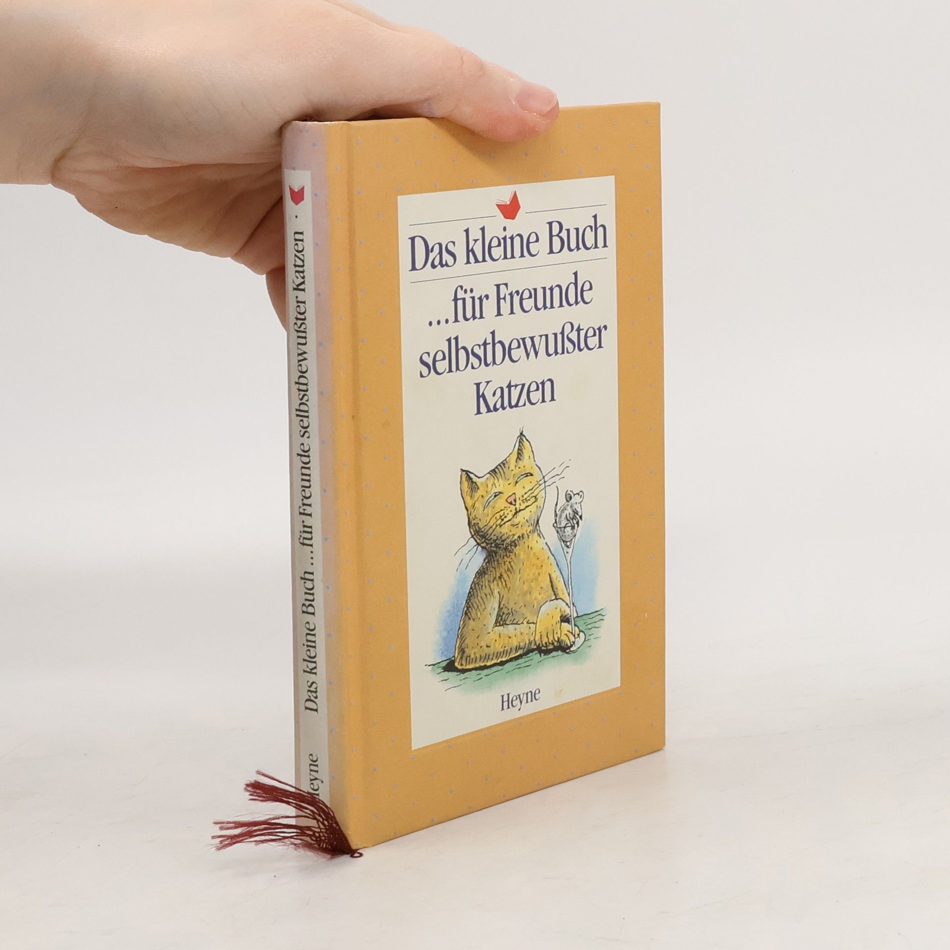 Collectif d'auteurs Das kleine Buch für Freunde selbstbewußter Katzen