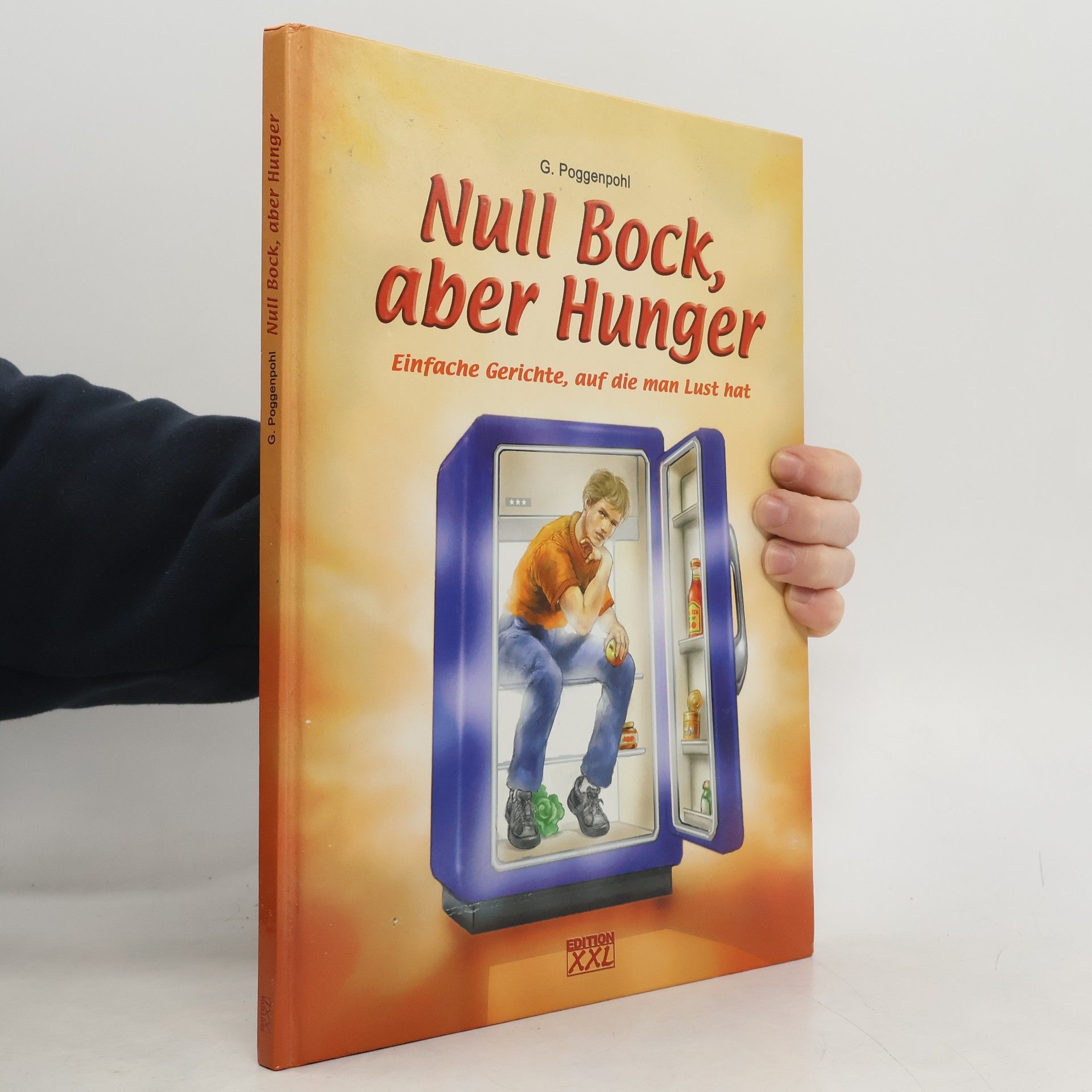 Null Bock, aber Hunger