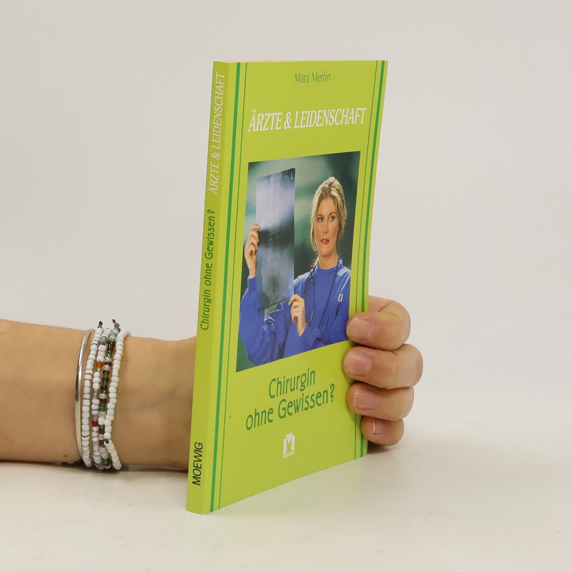 Chirurgin ohne Gewissen?