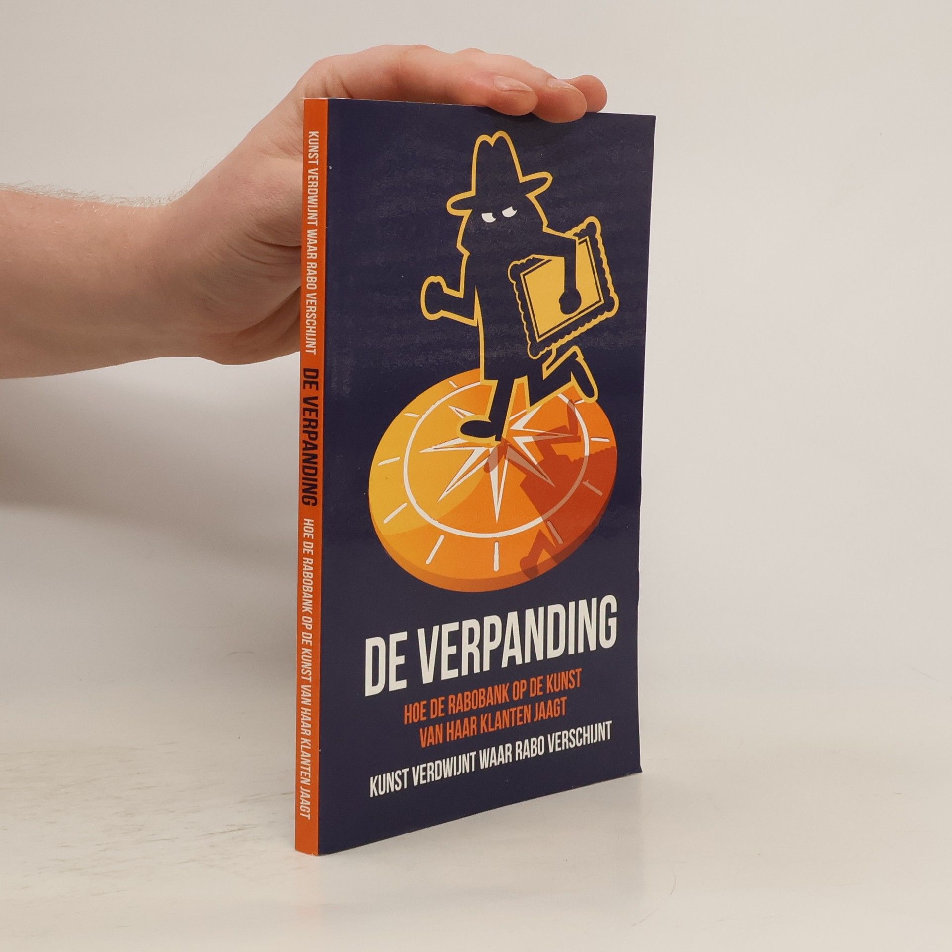 Pauline Derwort De verpanding