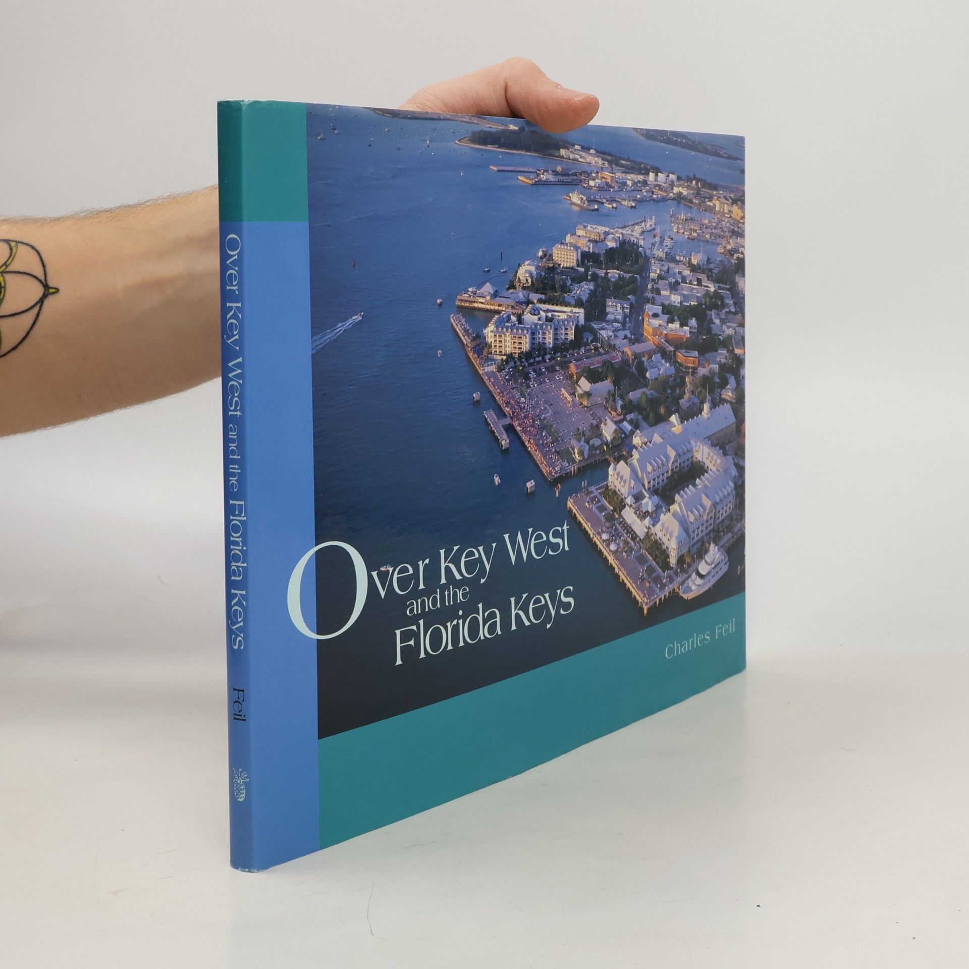 Charles Feil Over Key West and the Florida Keys