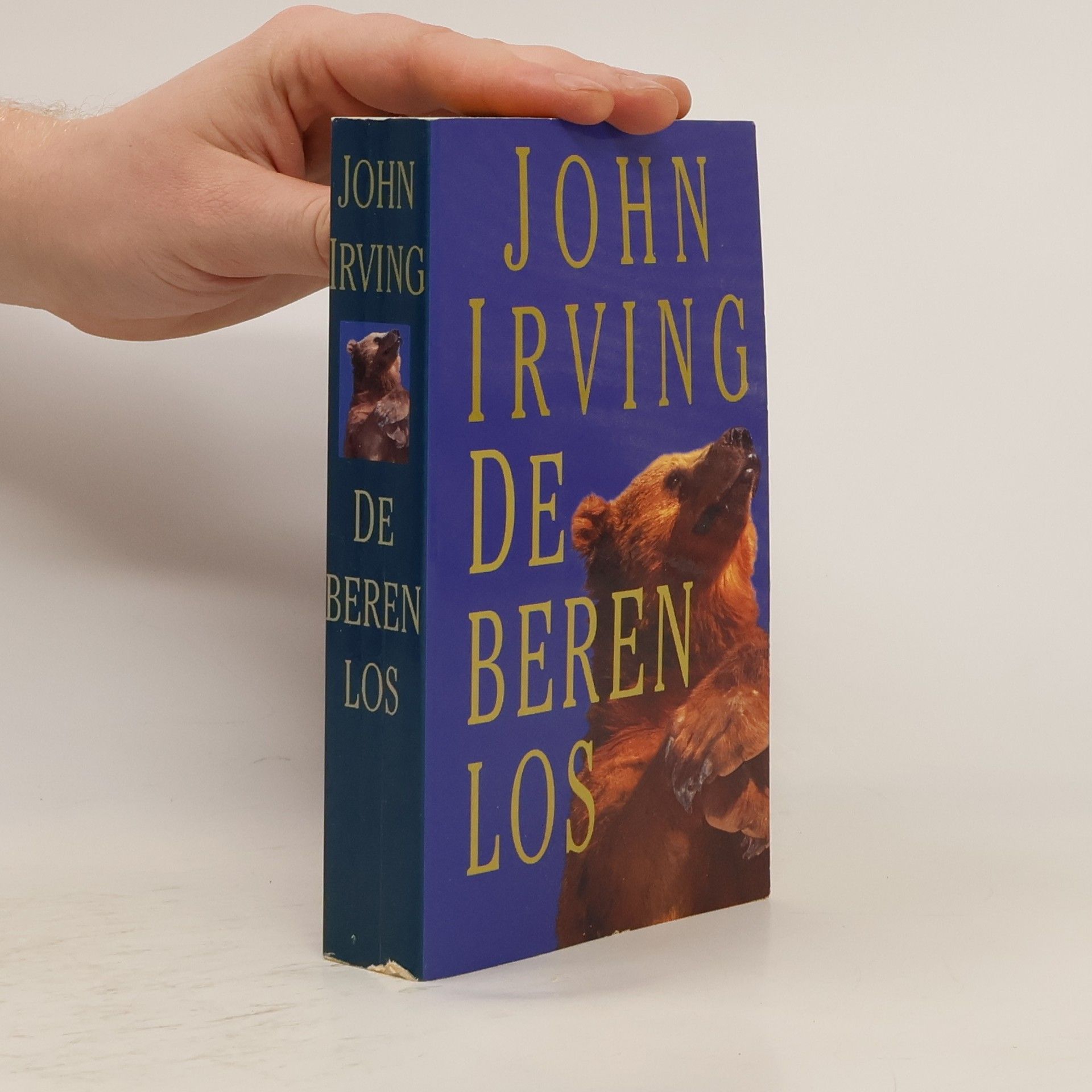 John Irving De beren los