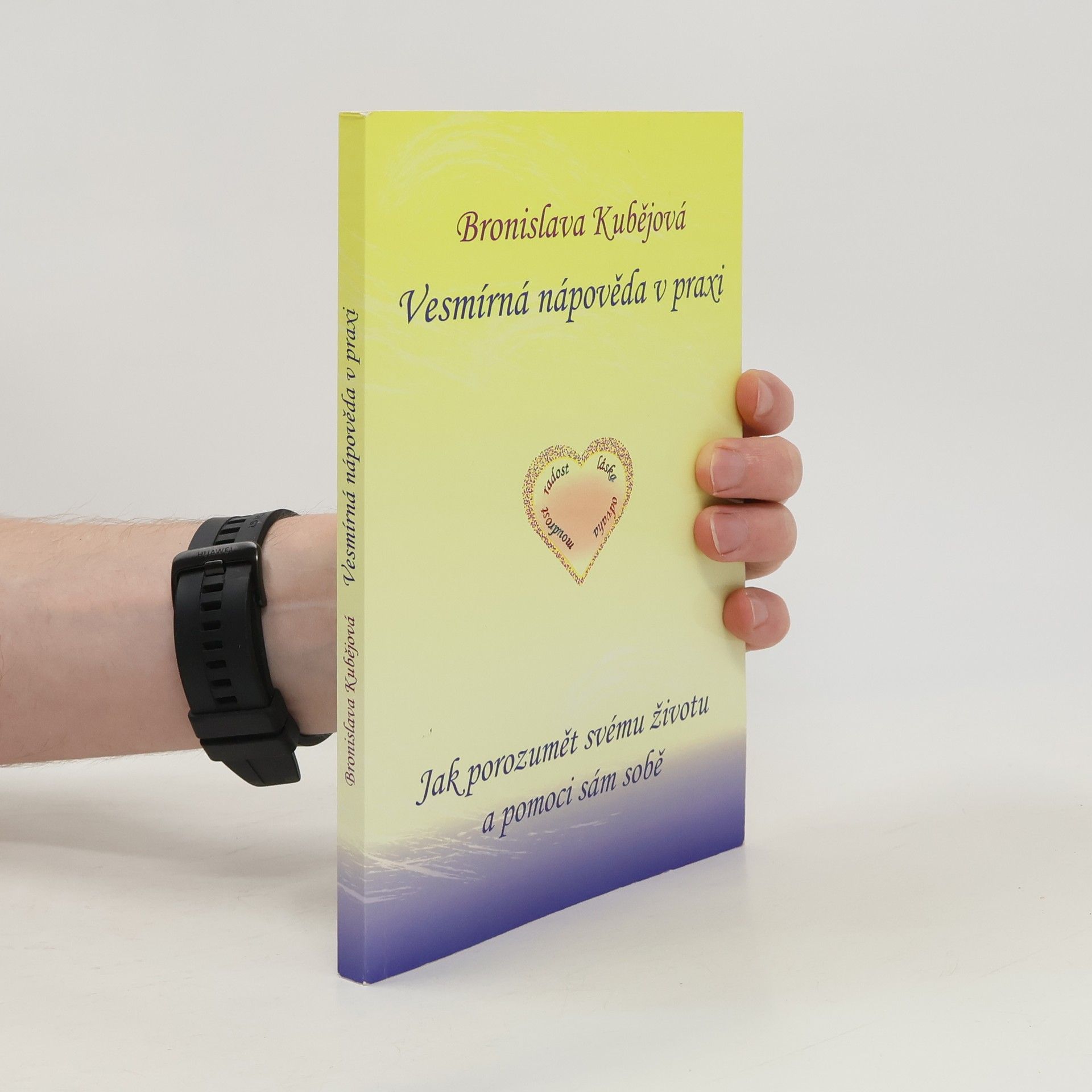 Bronislava Kubějová Vesmírná nápověda v praxi