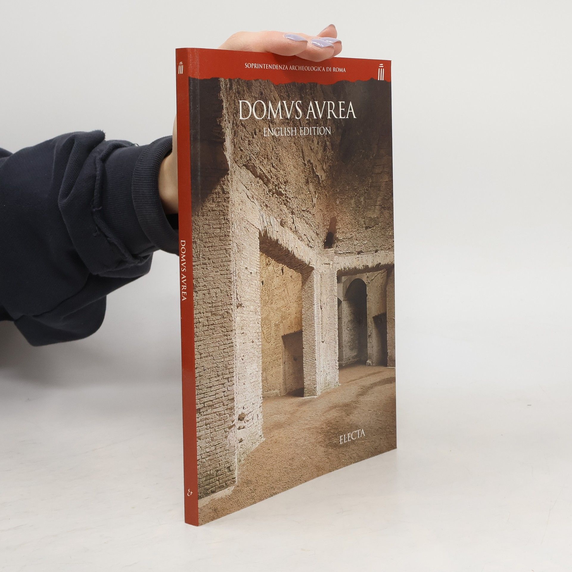 Elisabetta Segala Domus Aurea