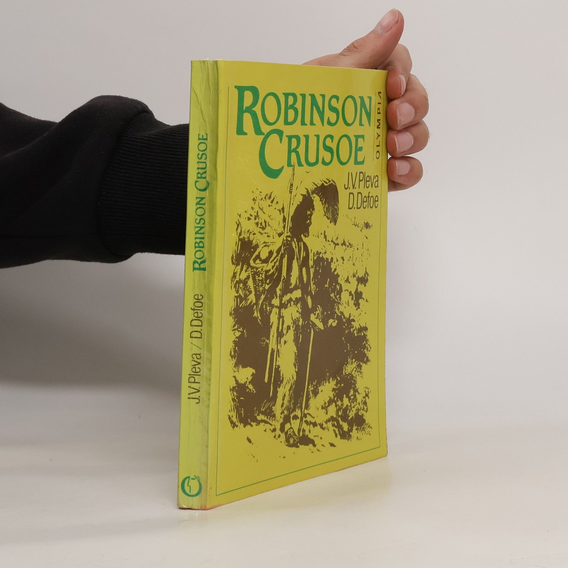 Robinson Crusoe