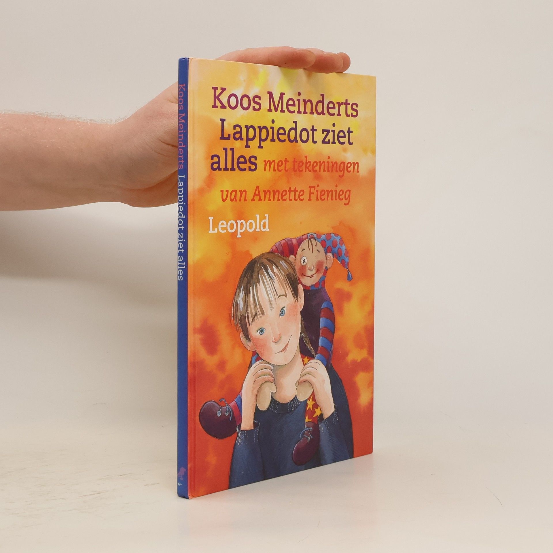 Lappiedot ziet alles