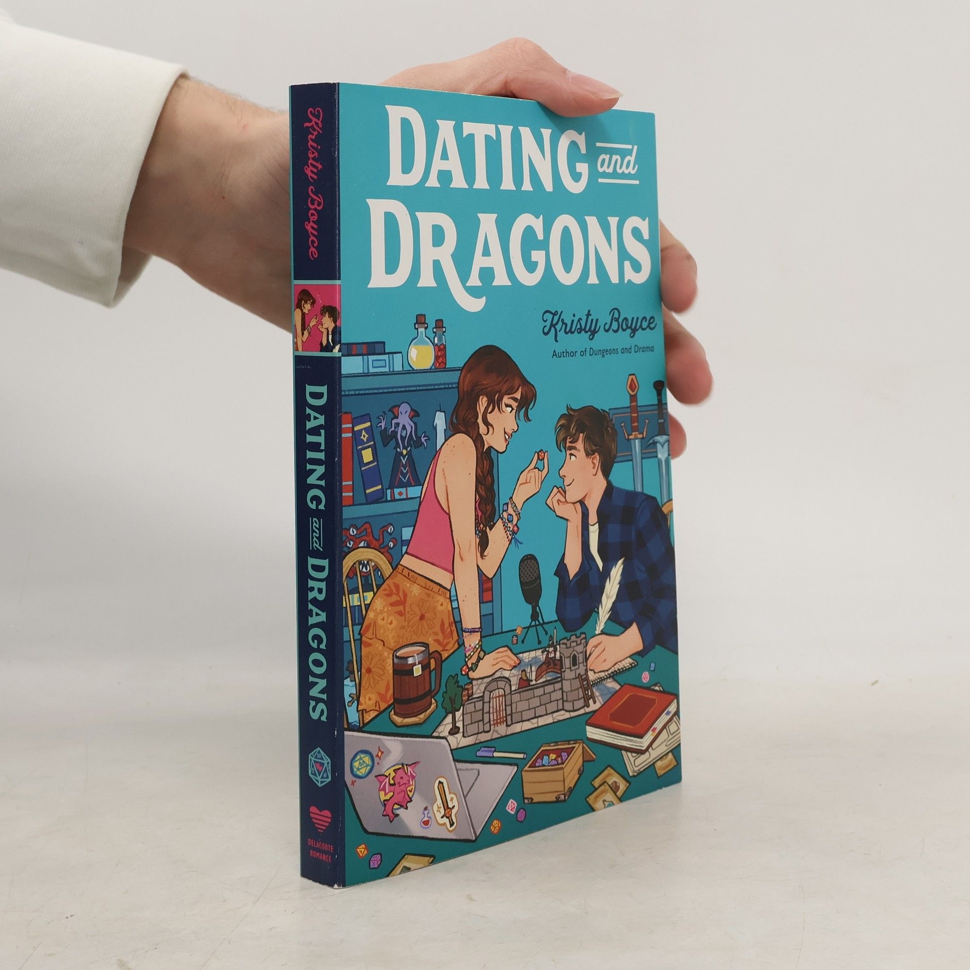 Dating and Dragons