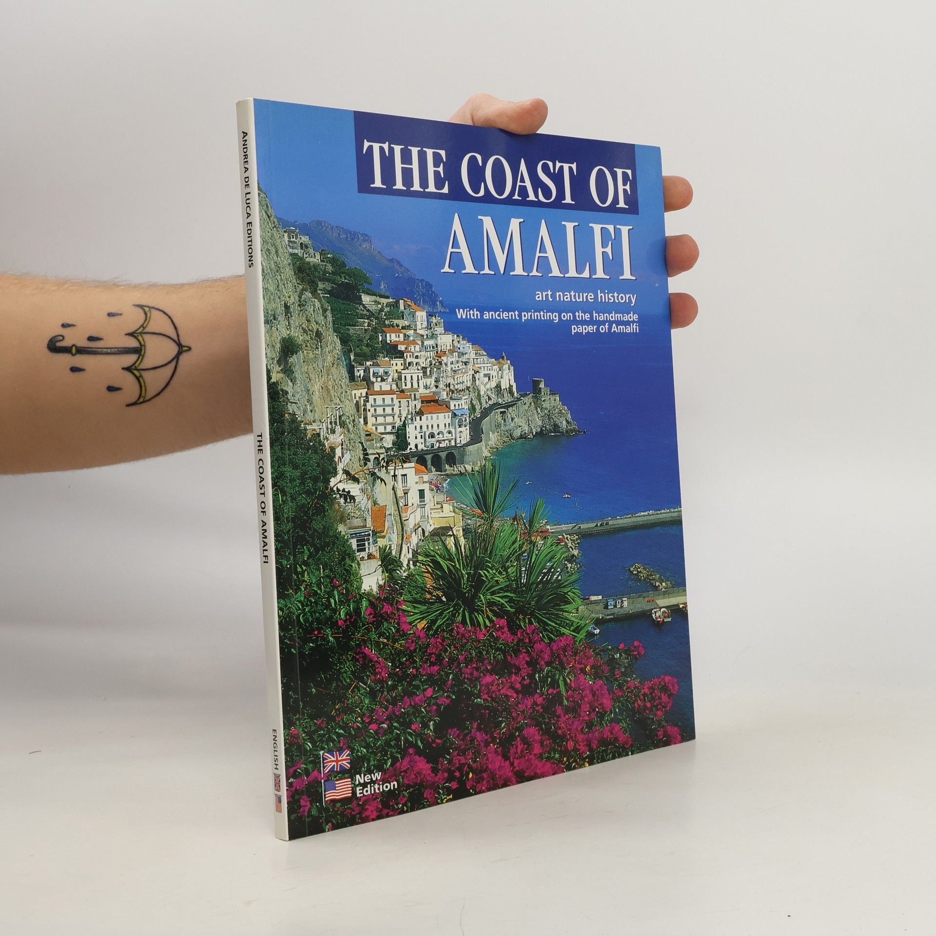 Kolektiv autorů The Coast of Amalfi