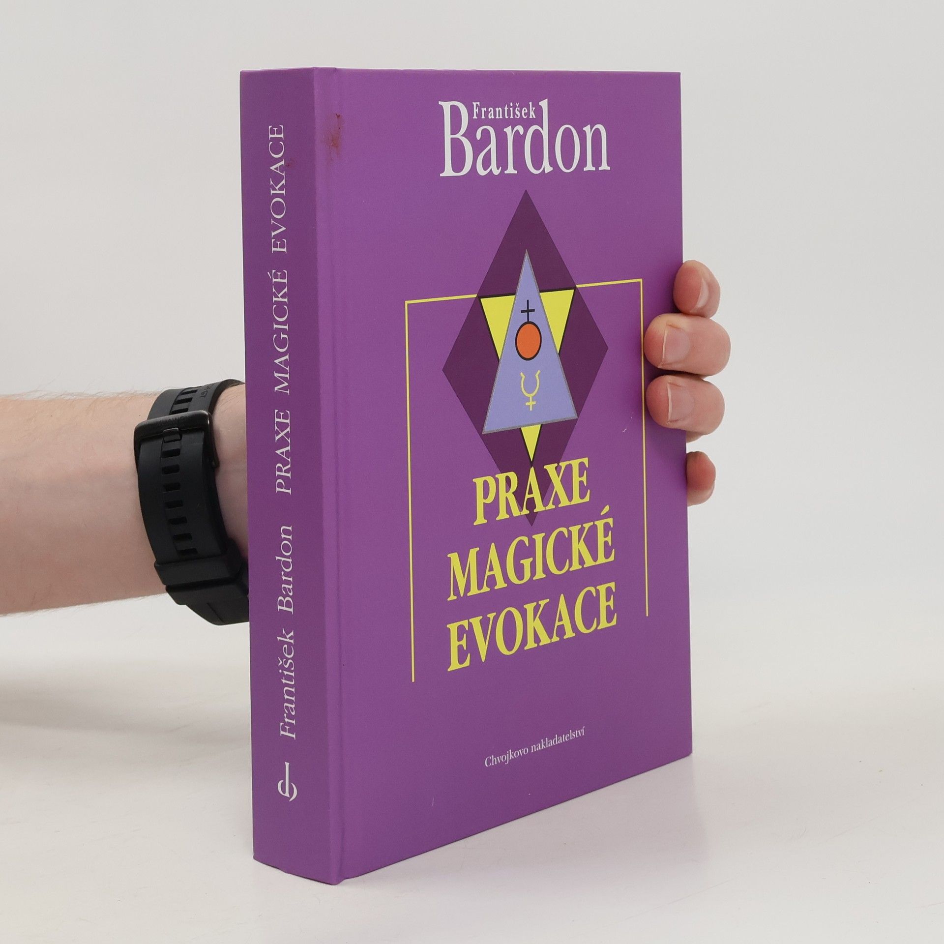 Praxe magické evokace