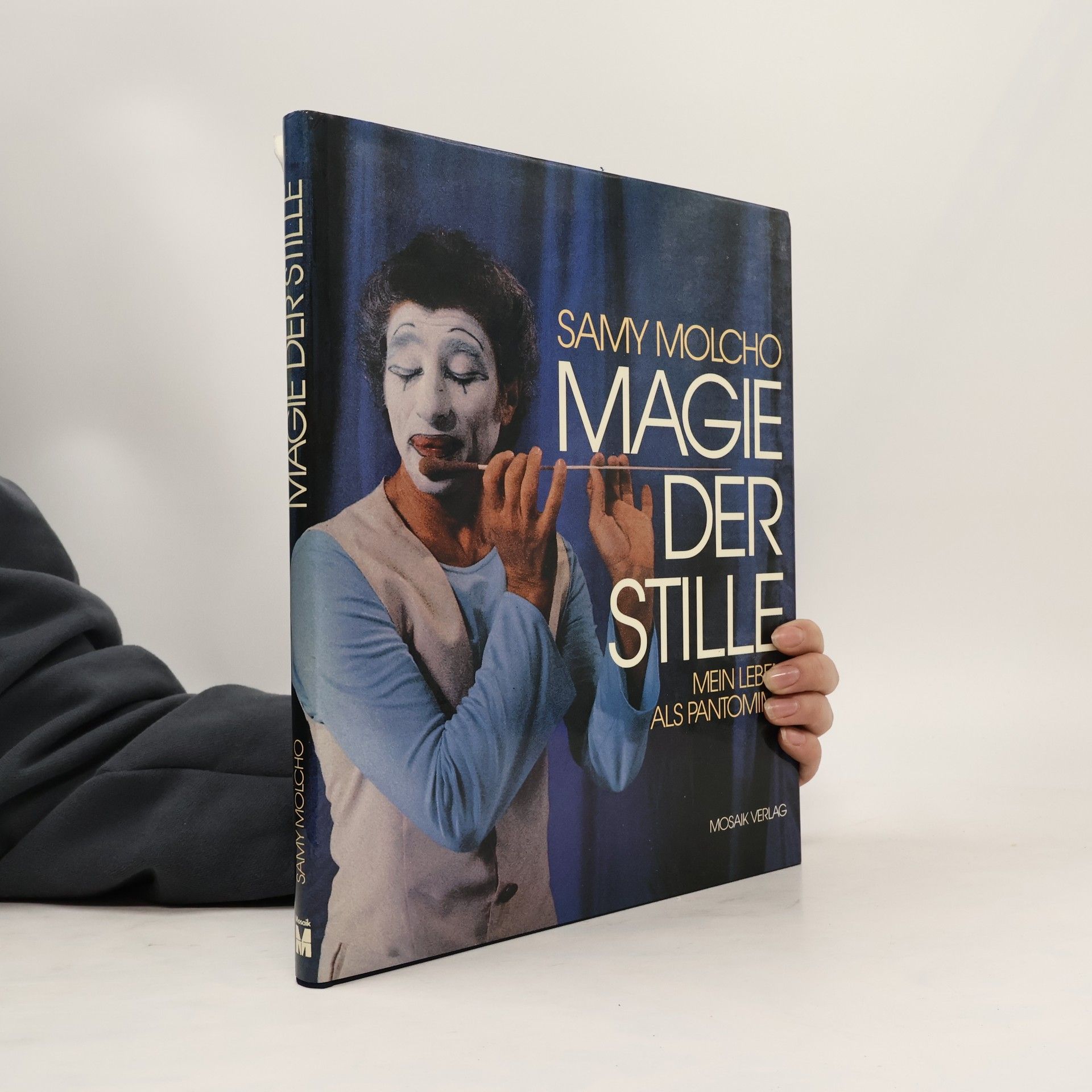 Samy Molcho Magie der Stille