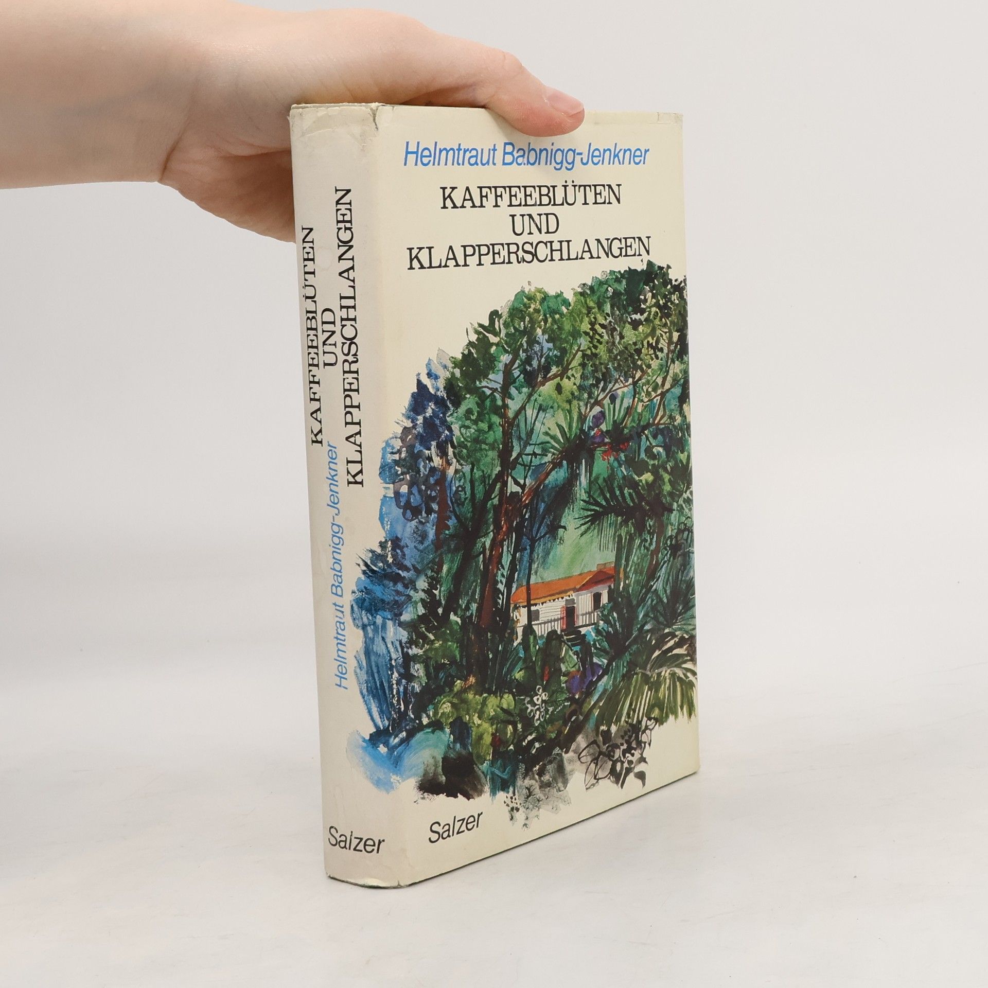 Kaffeeblüten und Klapperschlangen