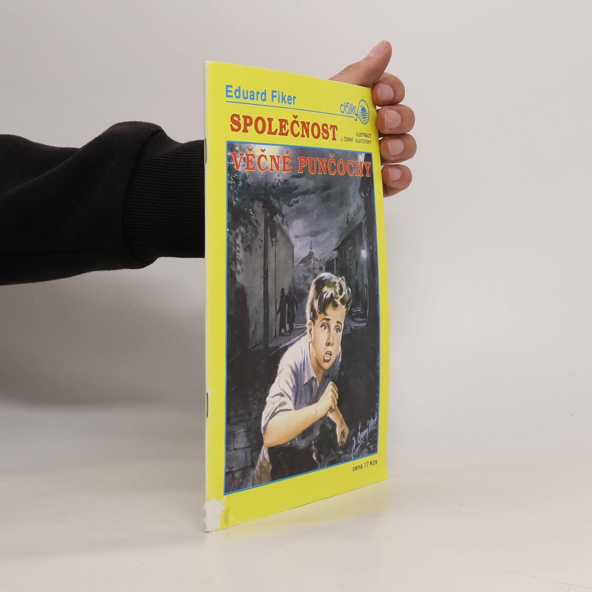 Eduard Fiker Společnost věčné punčochy