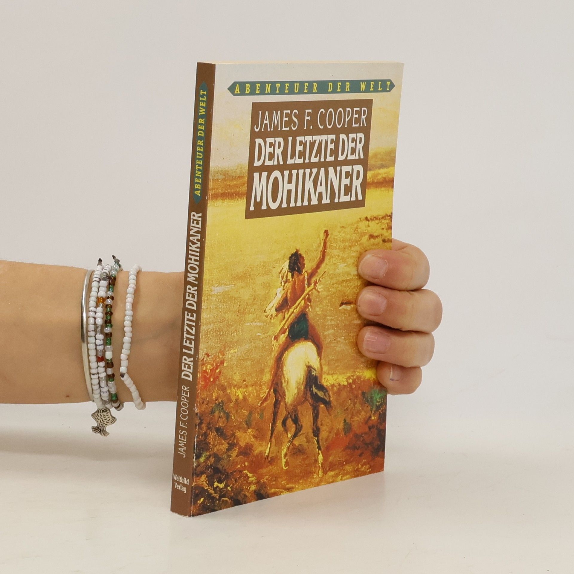 Der letzte der Mohikaner