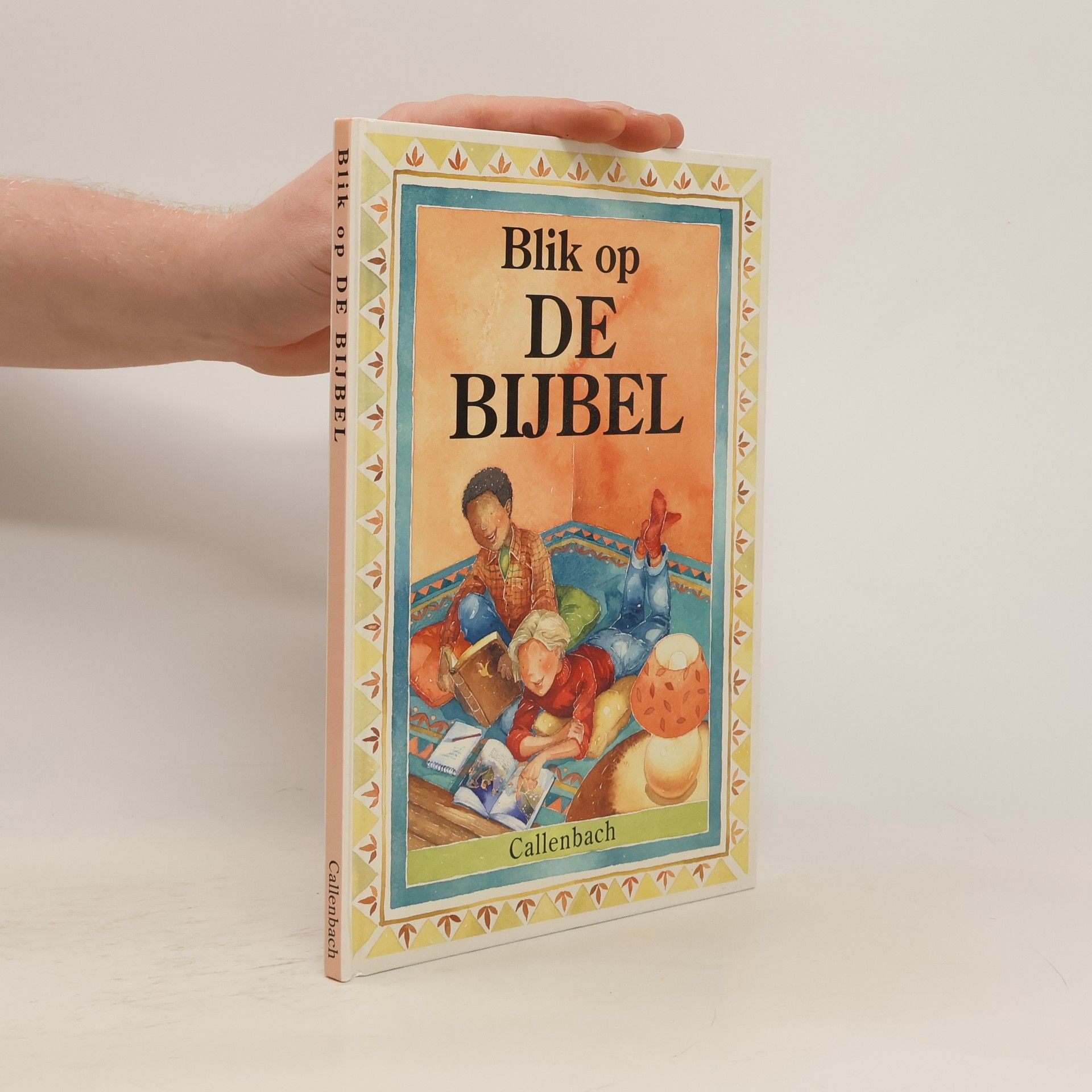 Lois Rocková Blik op de bijbel