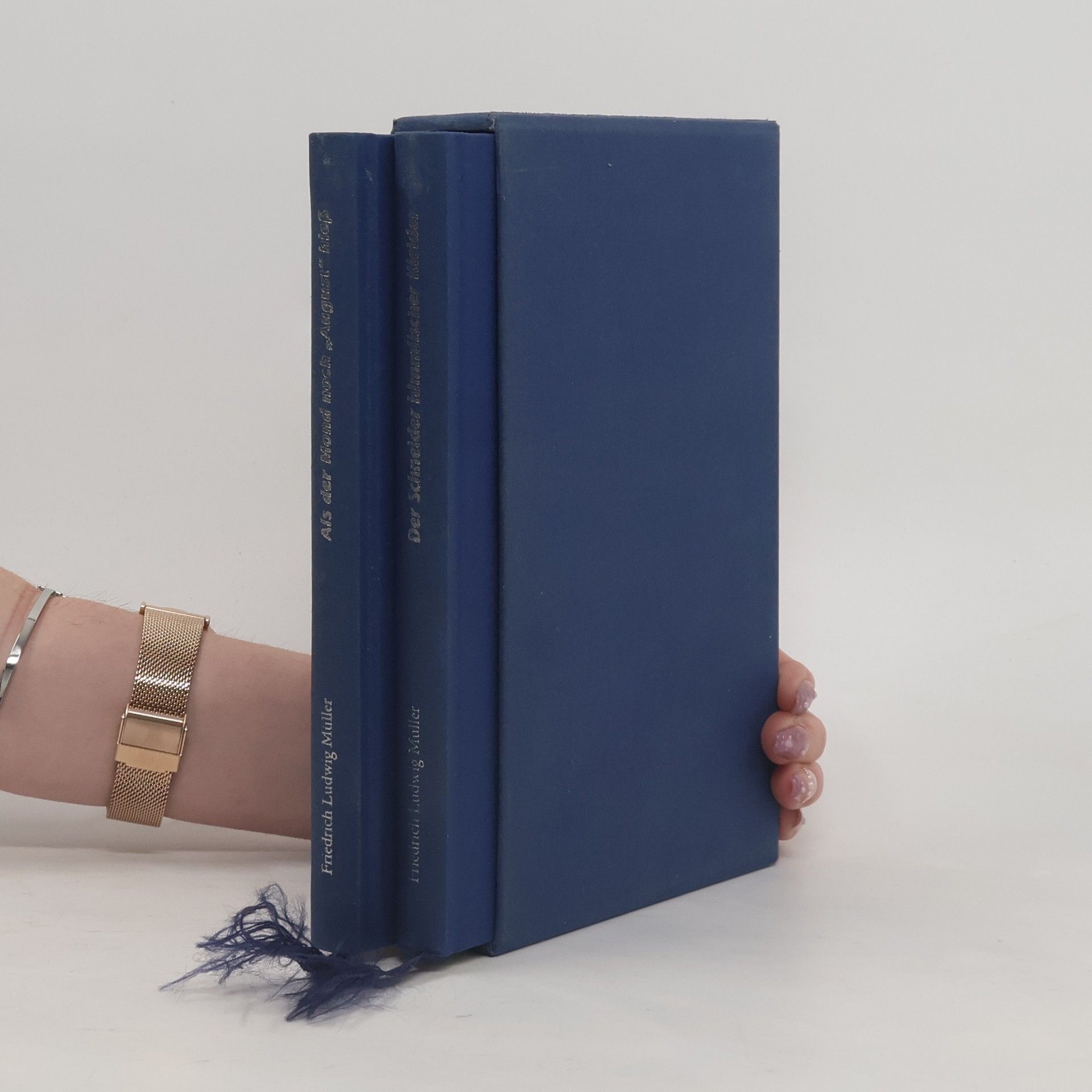 Als der Mond noch August hieß. Der Schneider himmlischer Kleider