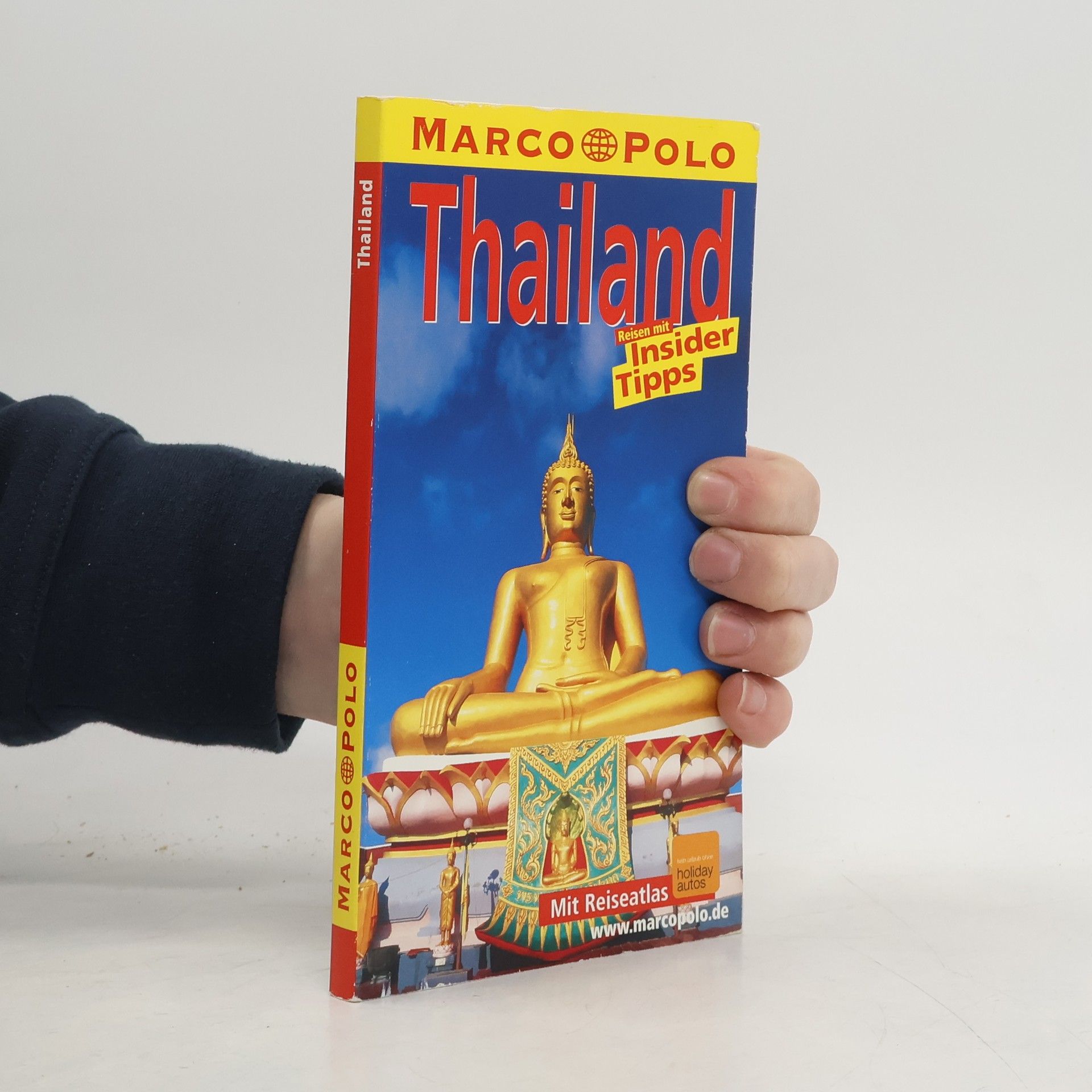 Wilfried Hahn Thailand