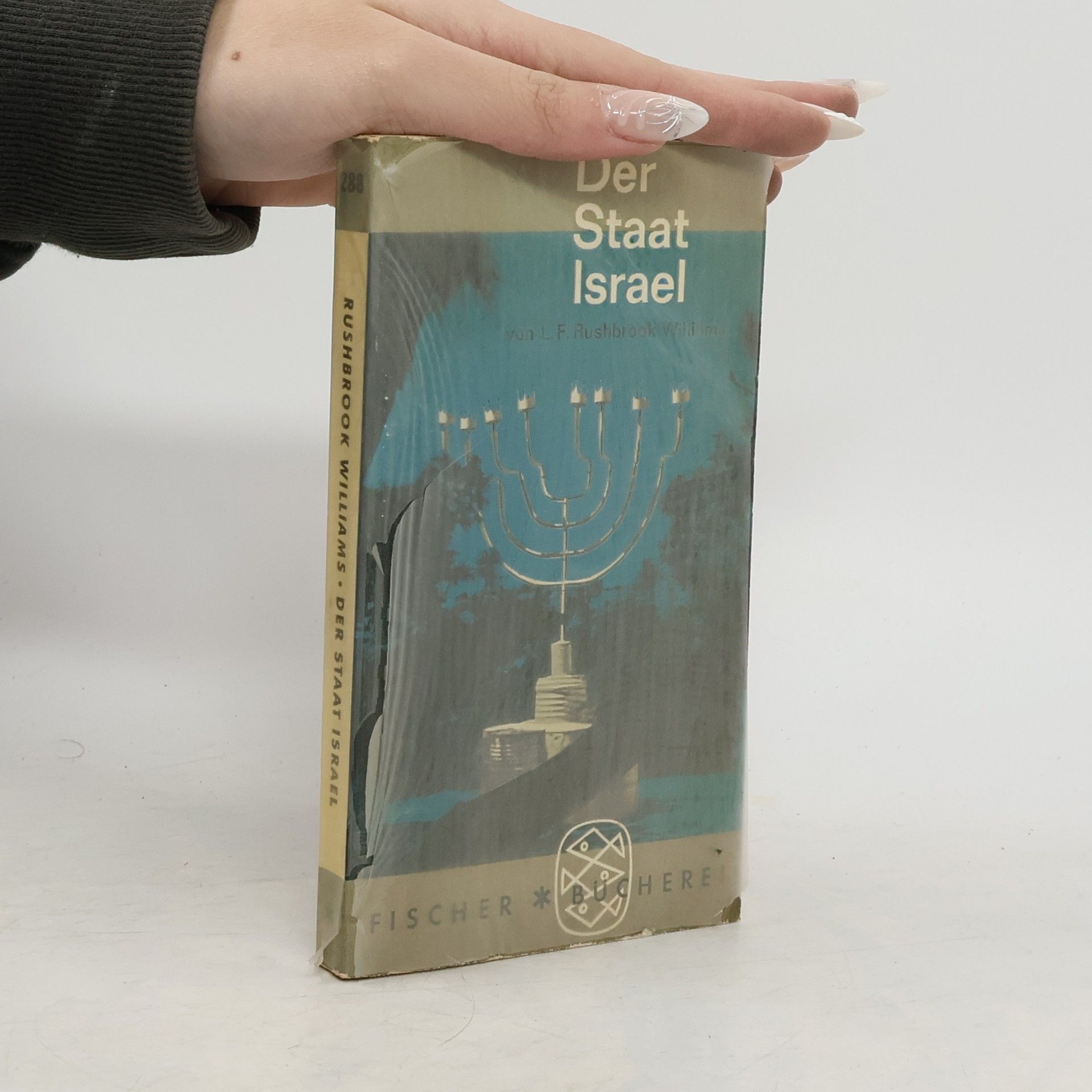 Rushbrook Williams Der Staat Israel