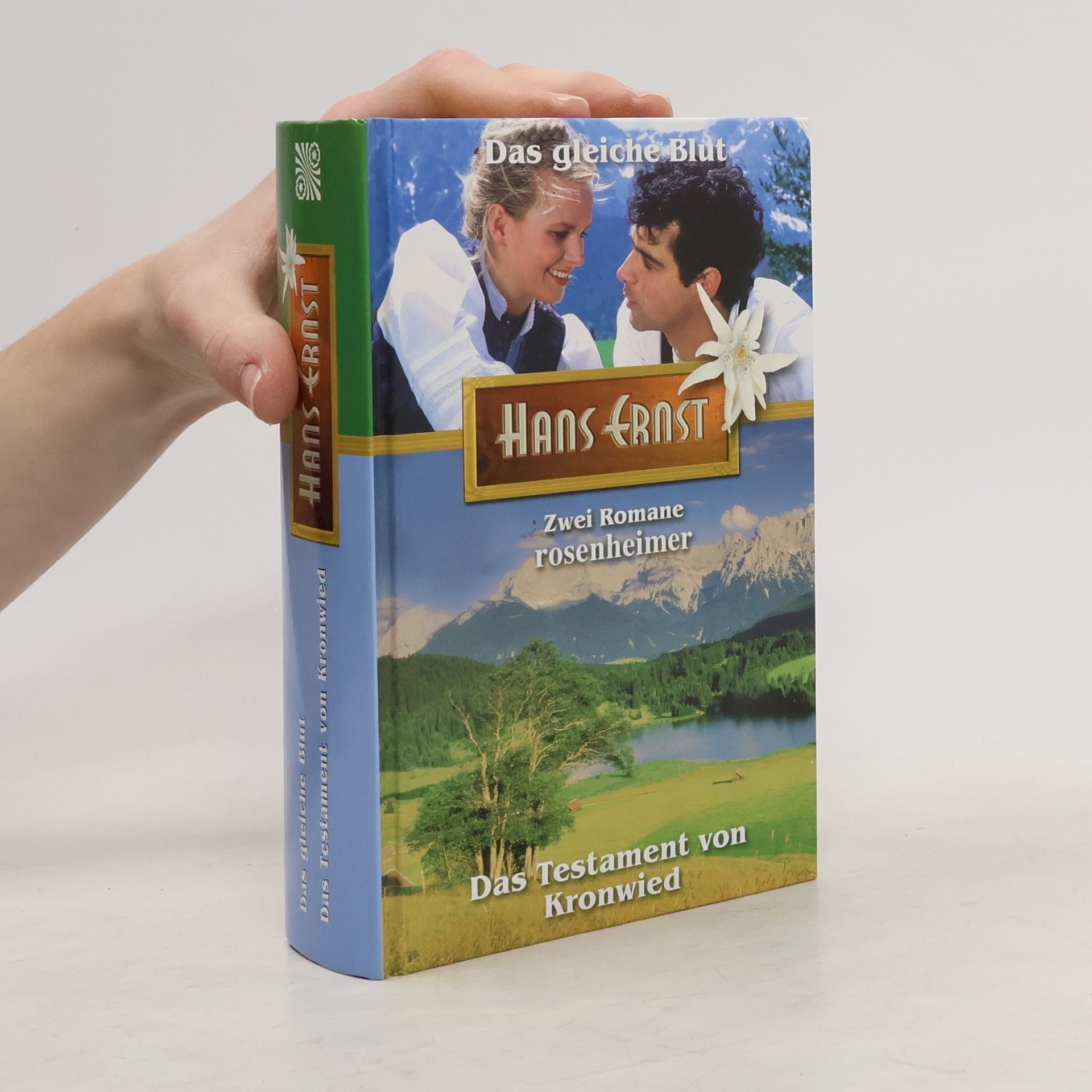 Das Testament von Kronwied