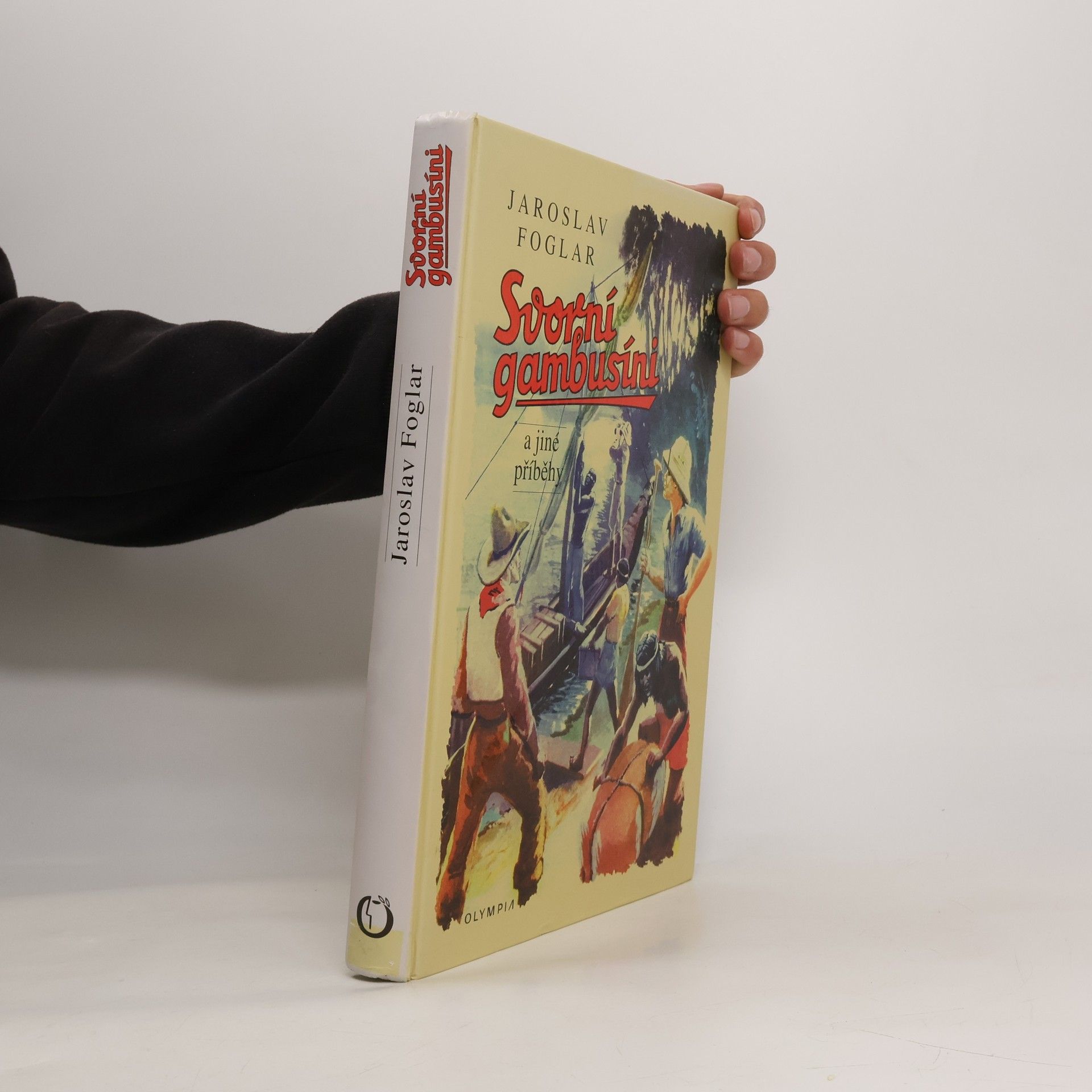 Svorní gambusíni a jiné příběhy