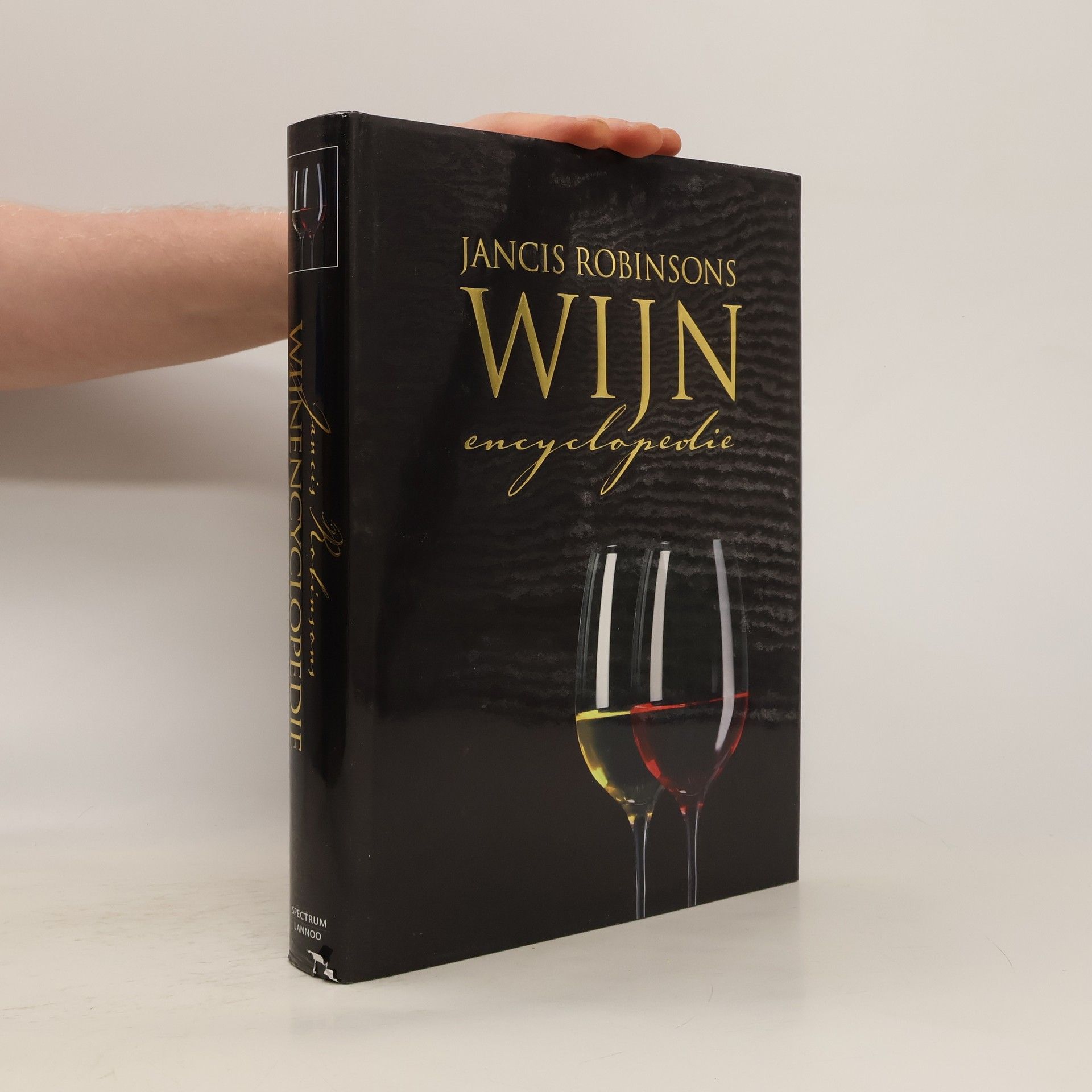 Jancis Robinson Jancis Robinson's wijnencyclopedie