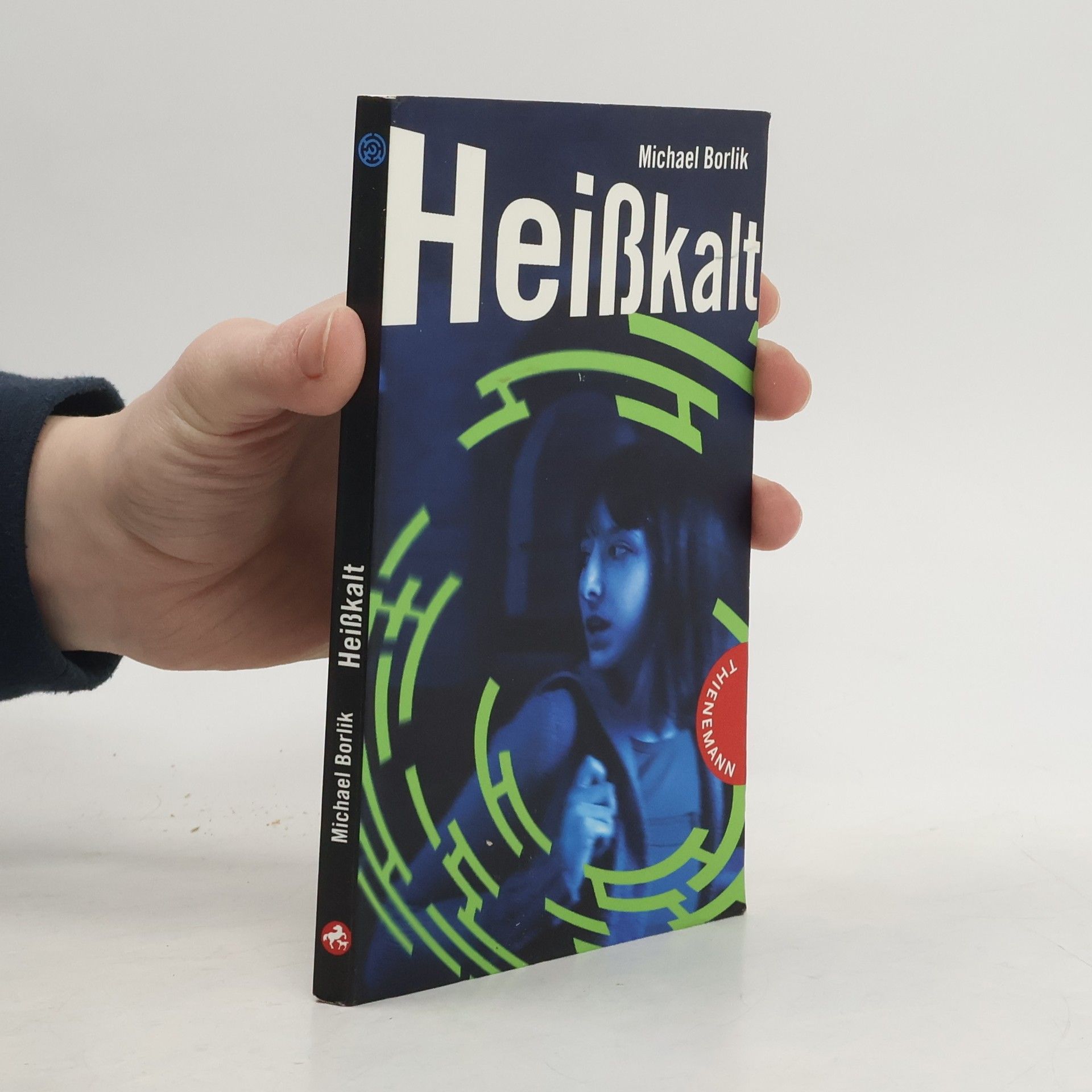 Michael Borlik Heißkalt