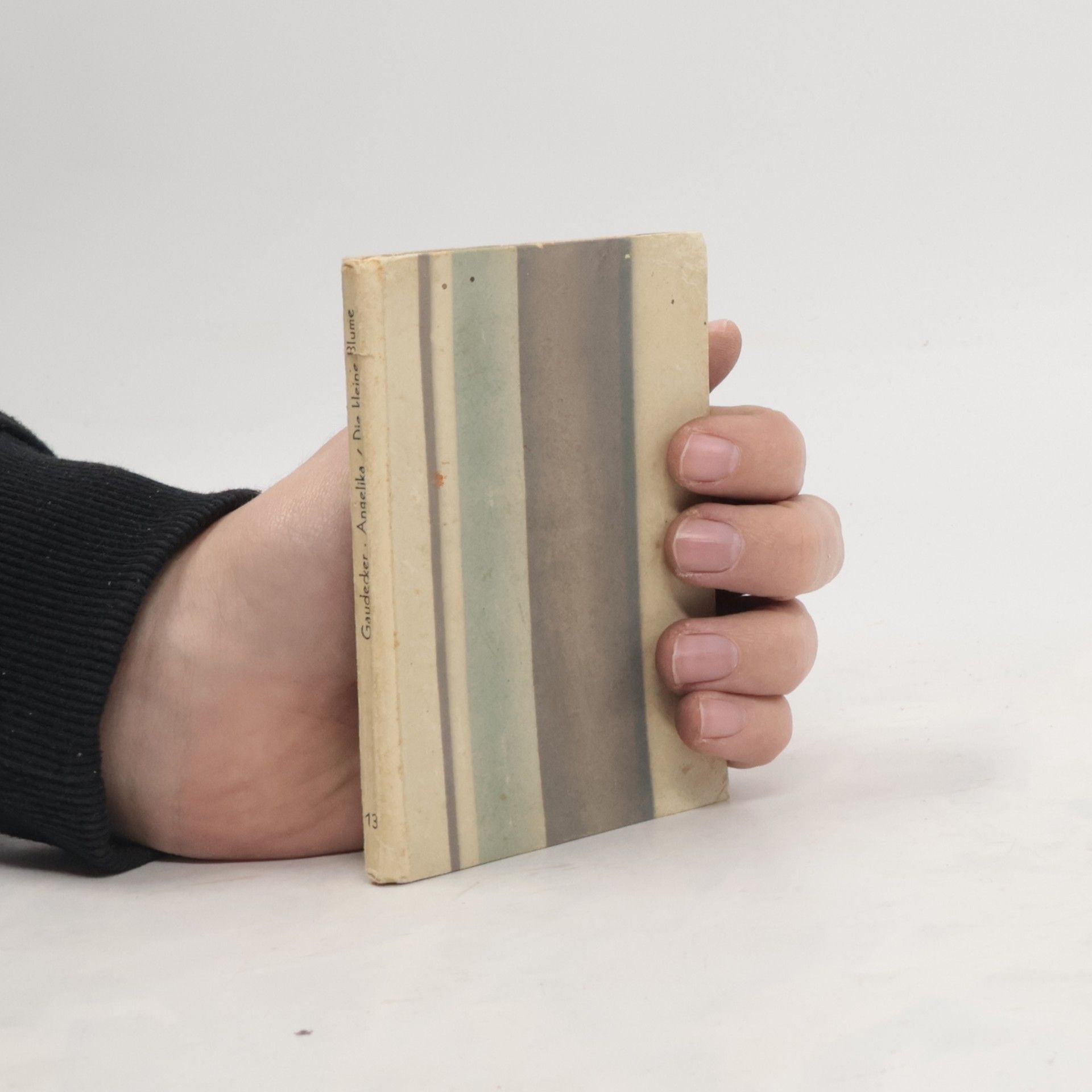 Rita von Gaudecker Angelika