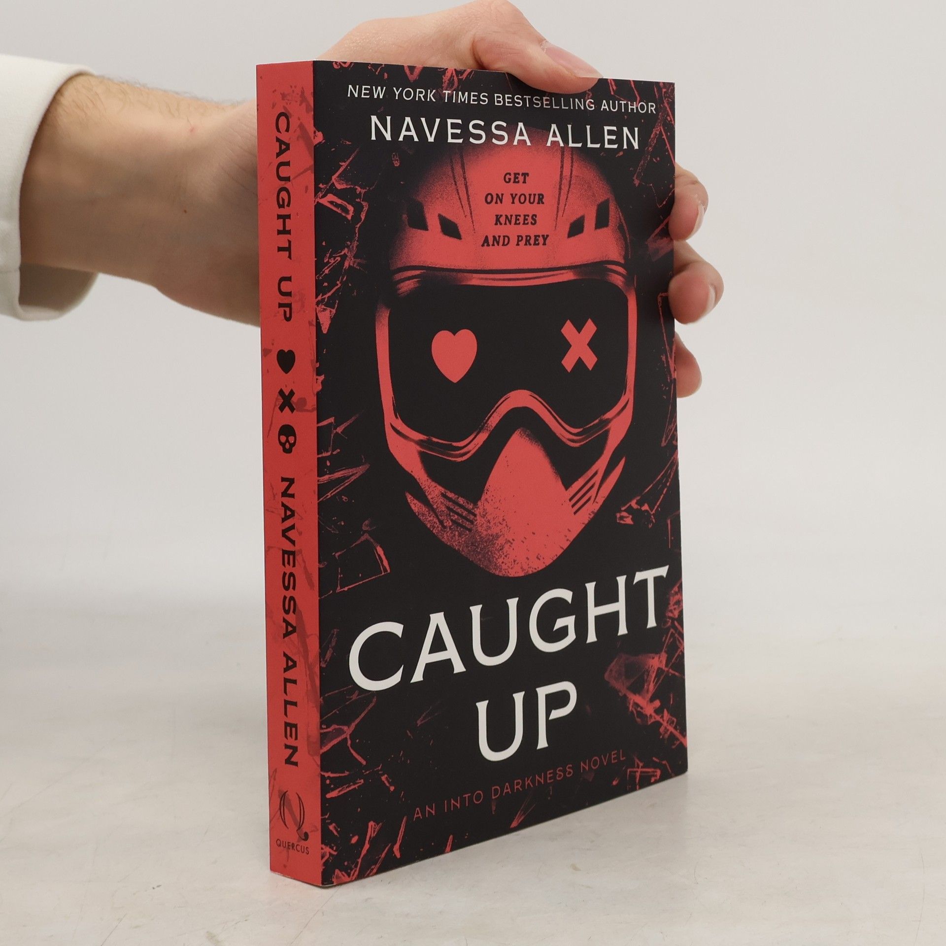 Navessa Allen Caught Up